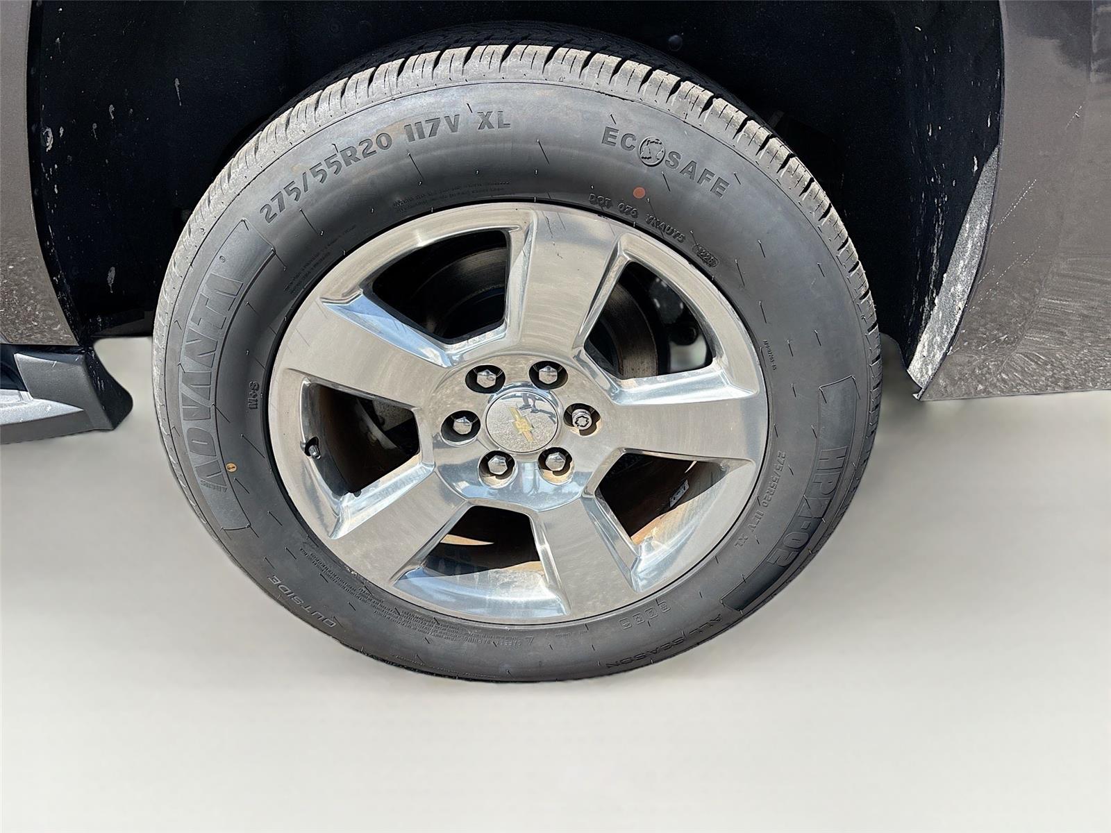 2018 Chevrolet Suburban LT