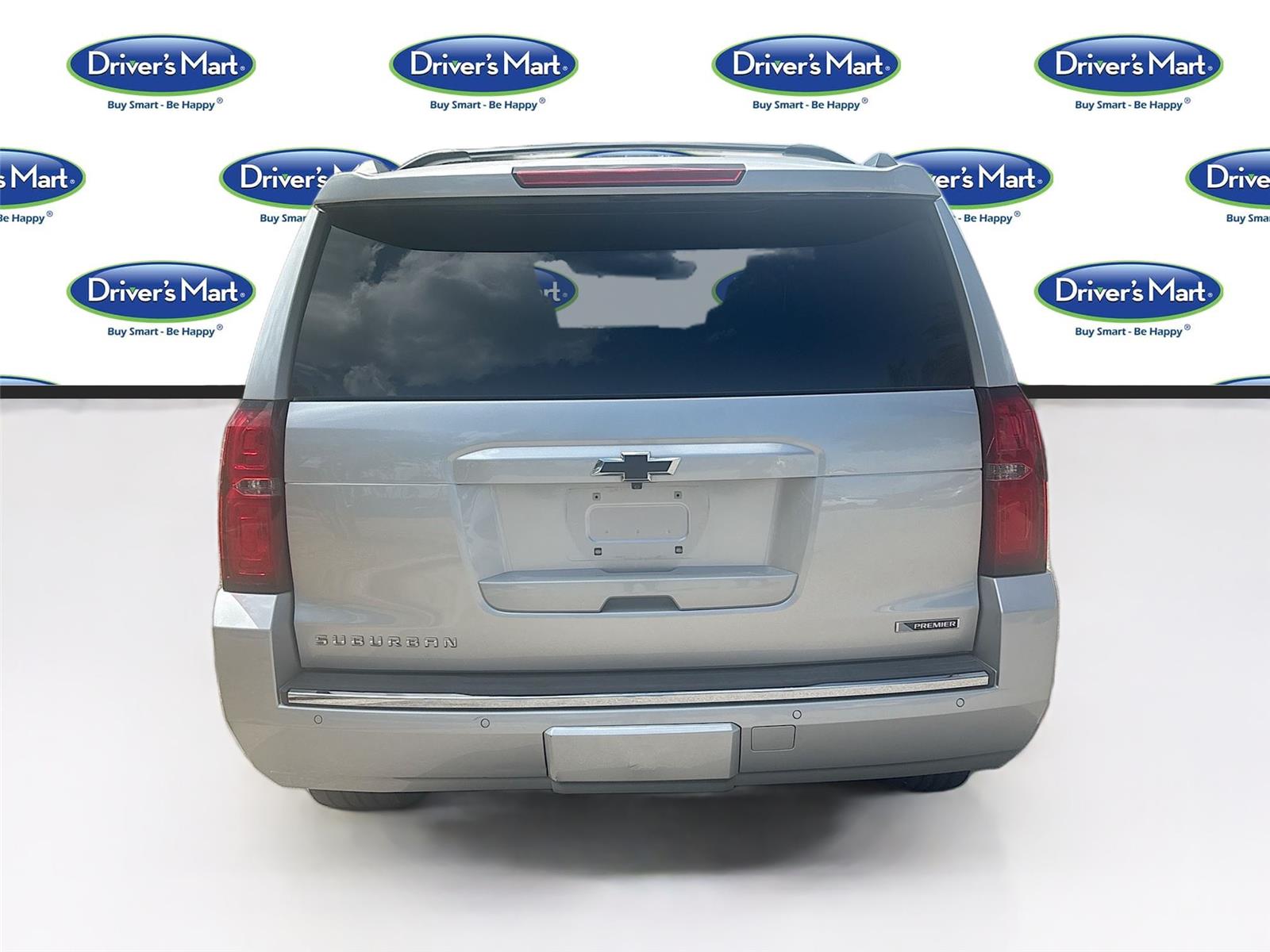 2018 Chevrolet Suburban Premier