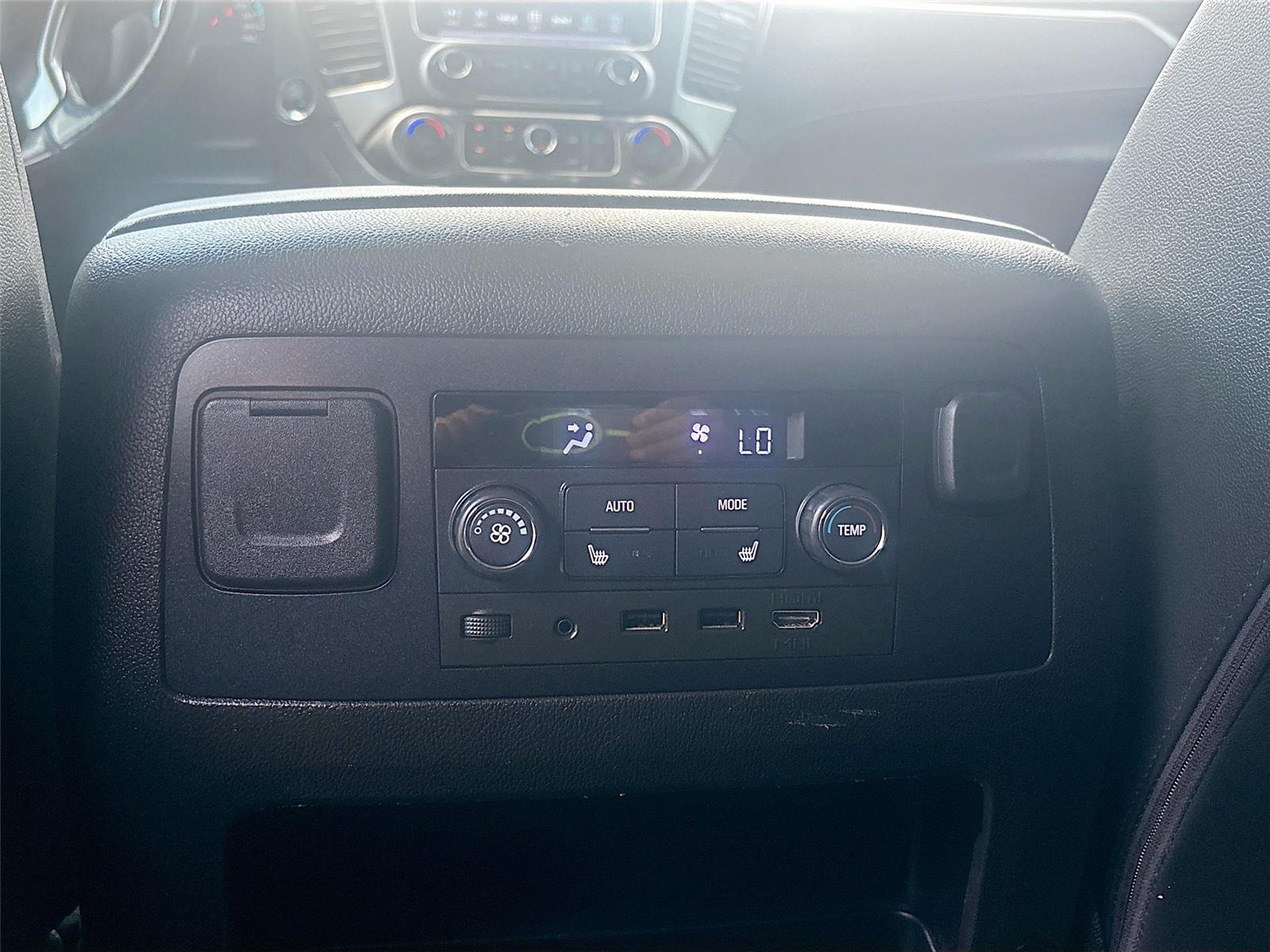 2018 Chevrolet Suburban Premier