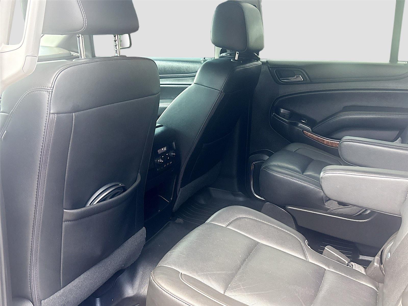 2018 Chevrolet Suburban Premier