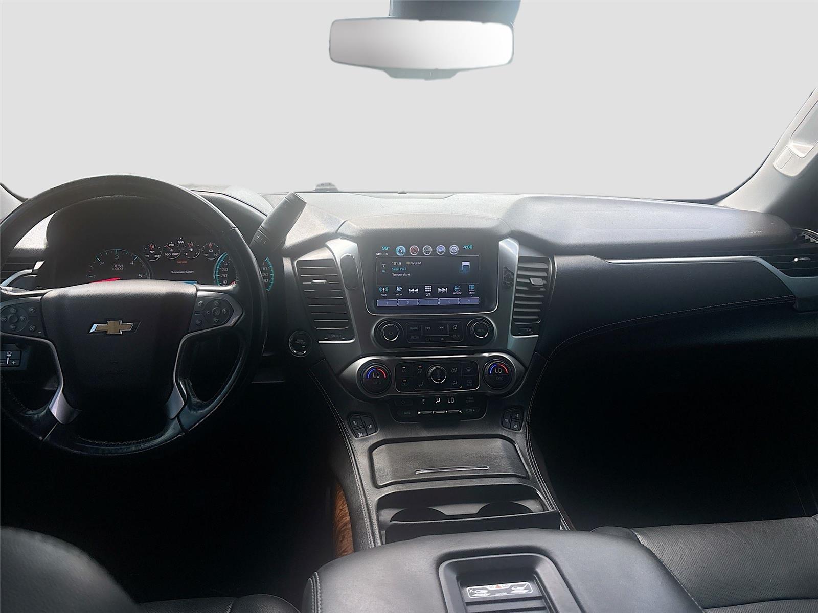 2018 Chevrolet Suburban Premier