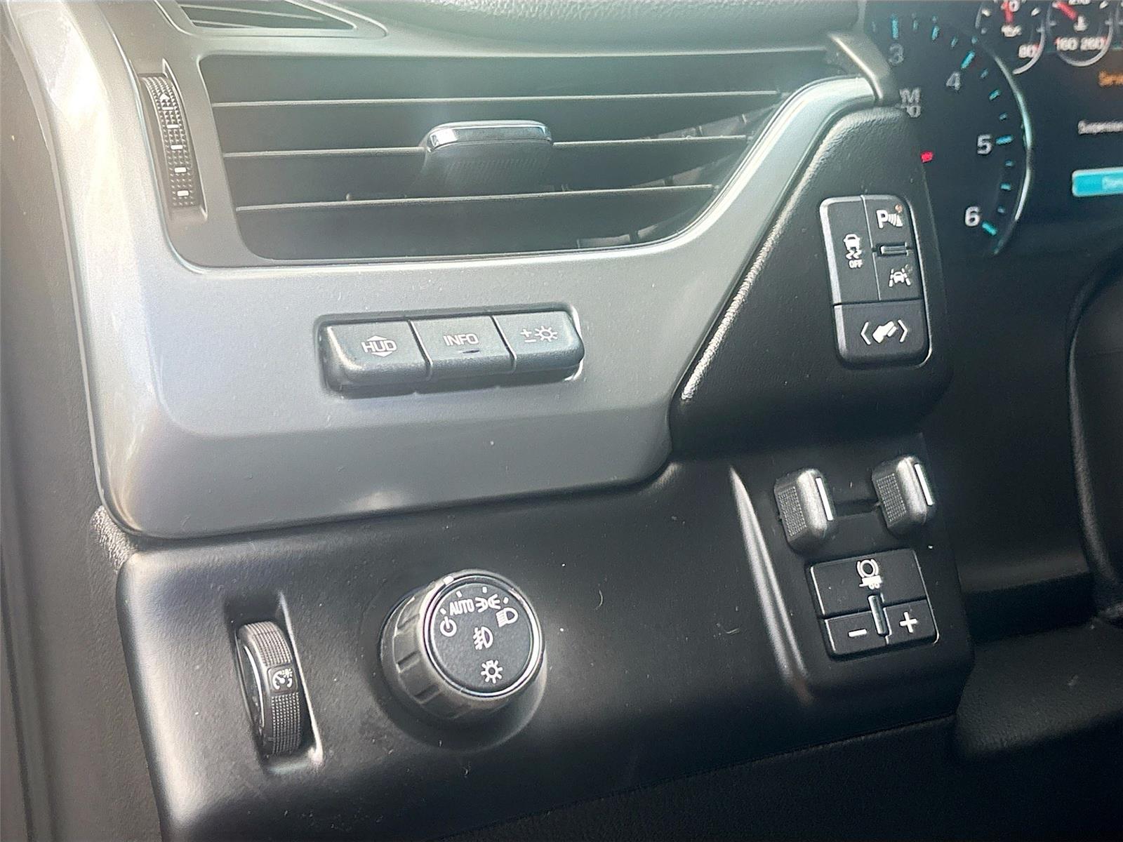 2018 Chevrolet Suburban Premier