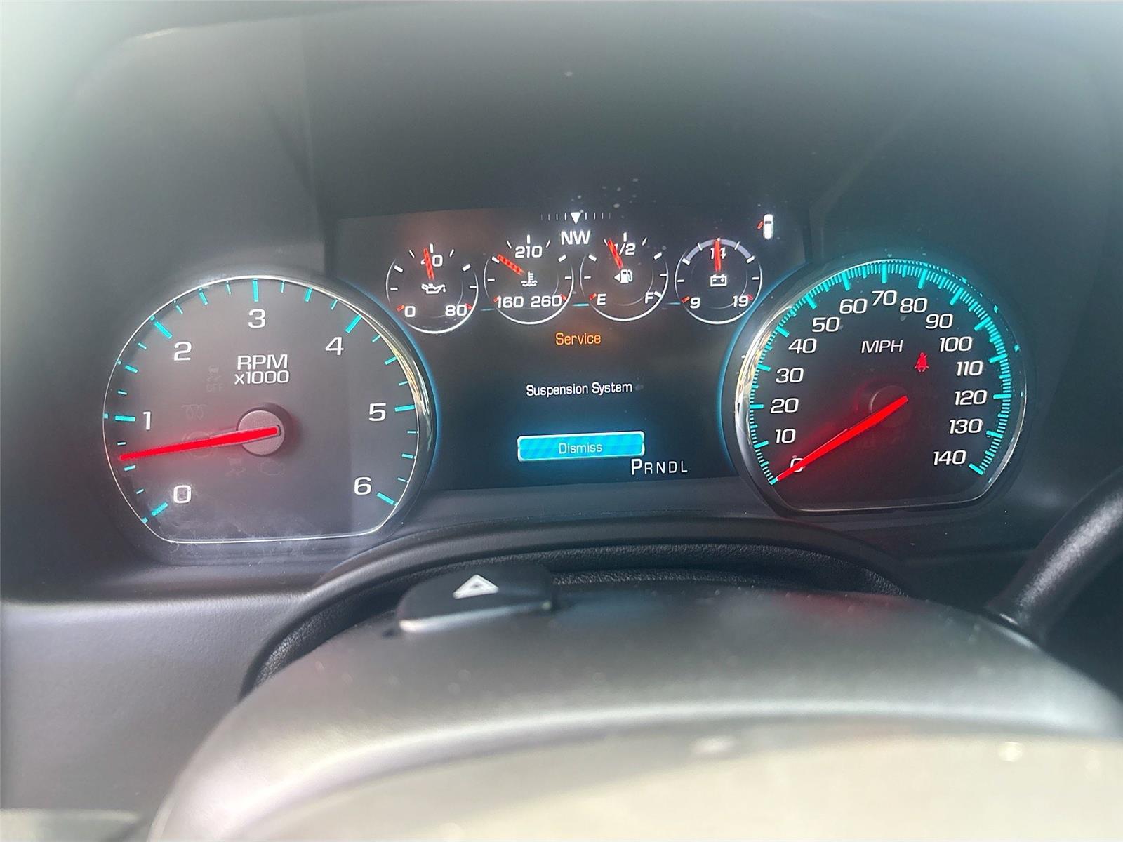 2018 Chevrolet Suburban Premier