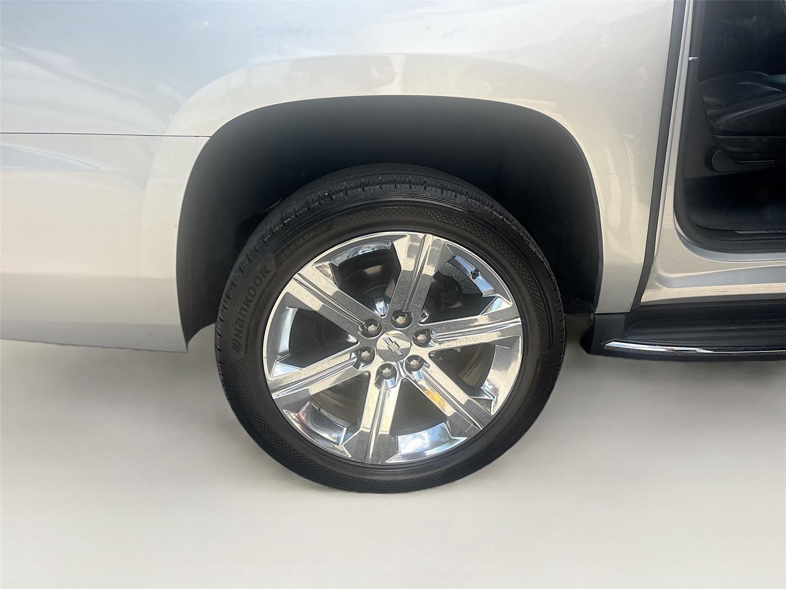 2018 Chevrolet Suburban Premier
