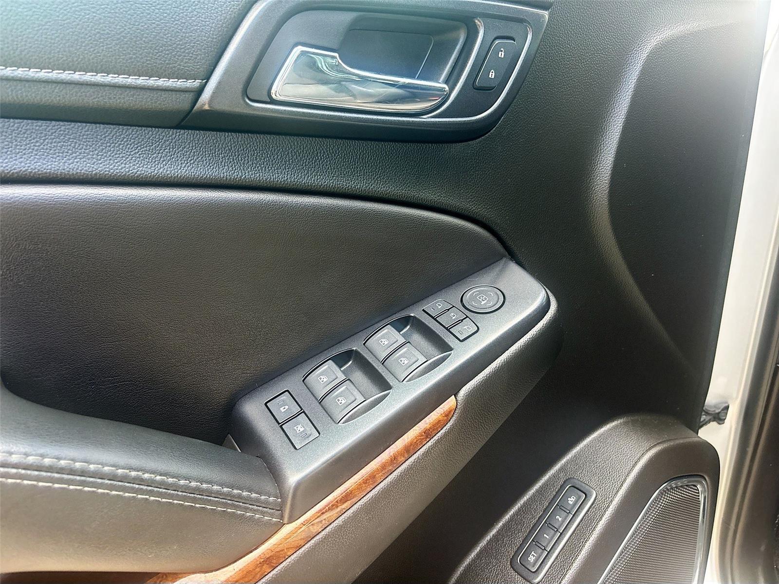 2018 Chevrolet Suburban Premier