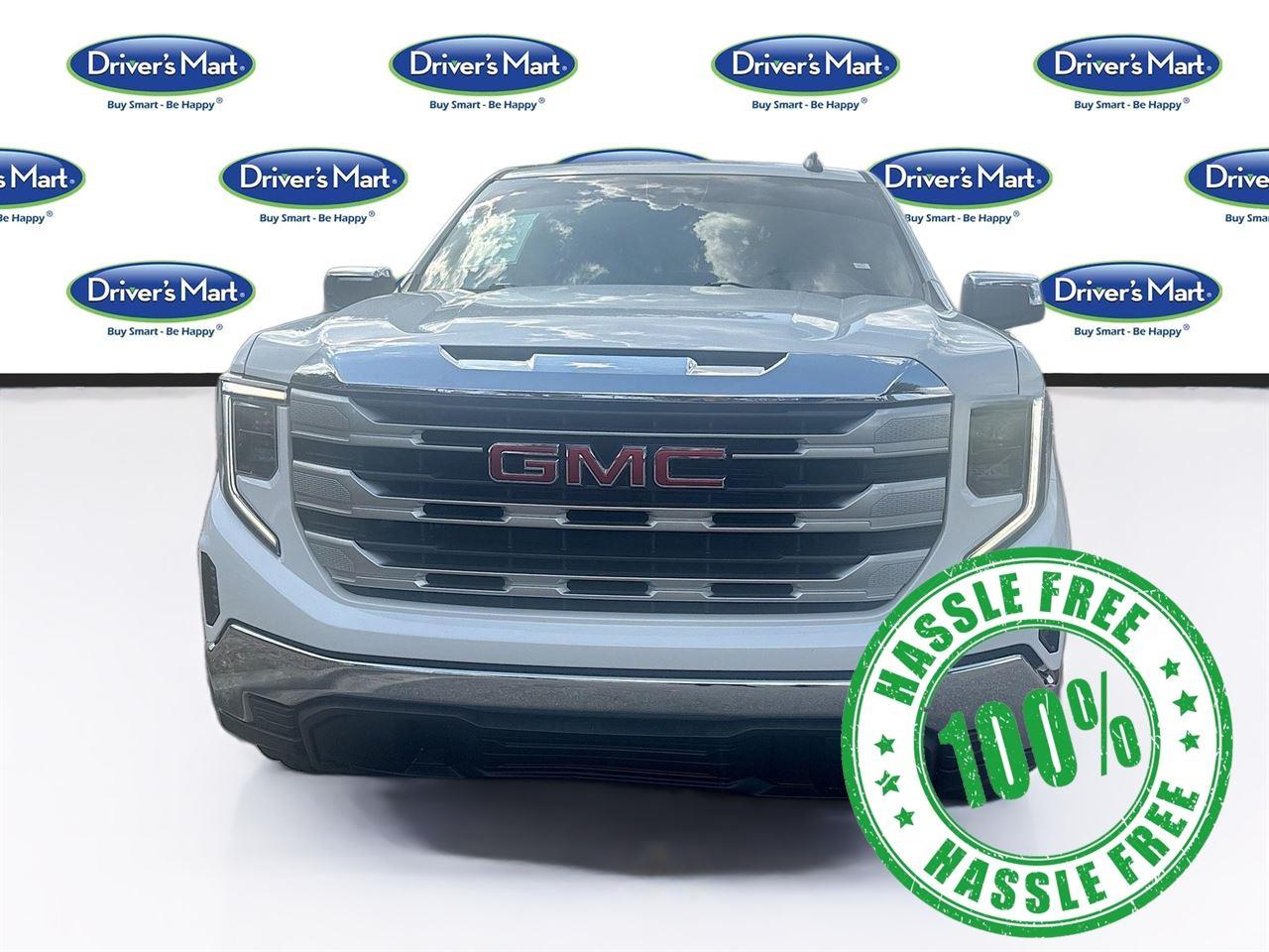 2023 GMC Sierra 1500 SLE