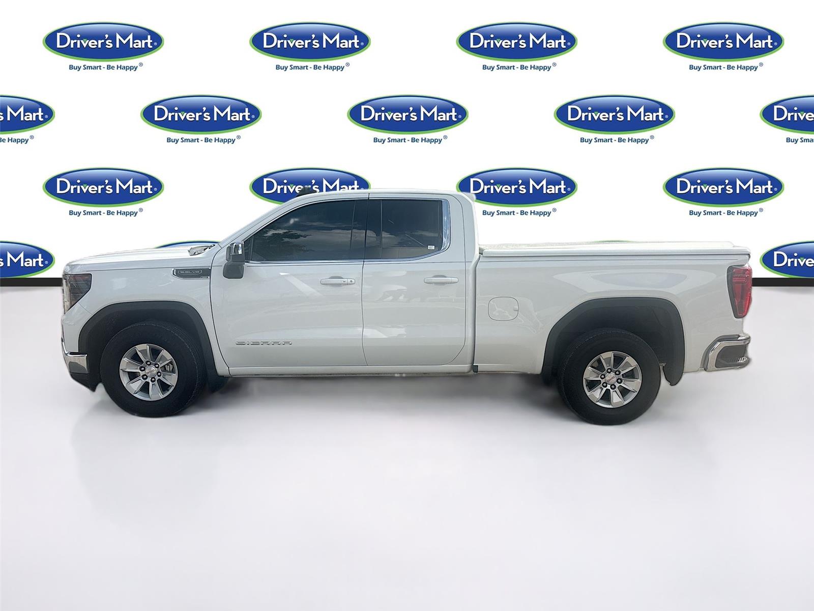 2023 GMC Sierra 1500 SLE
