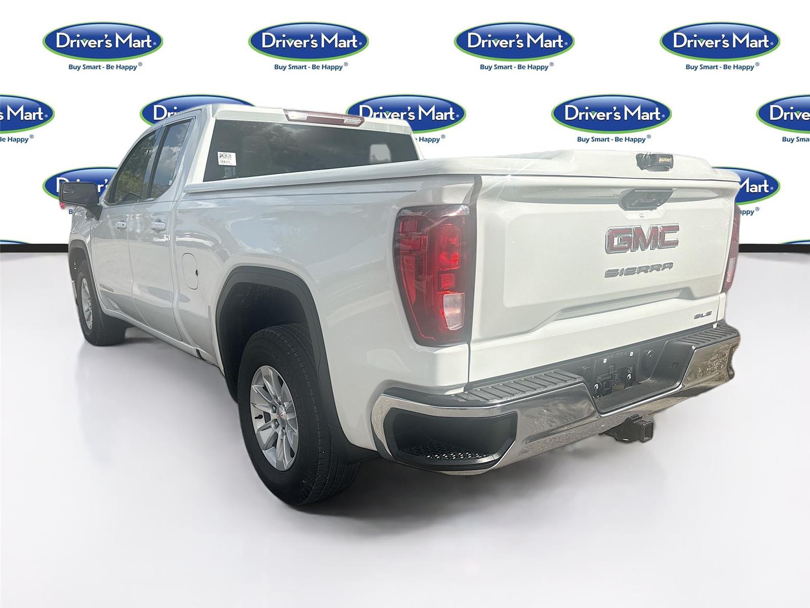 2023 GMC Sierra 1500 SLE