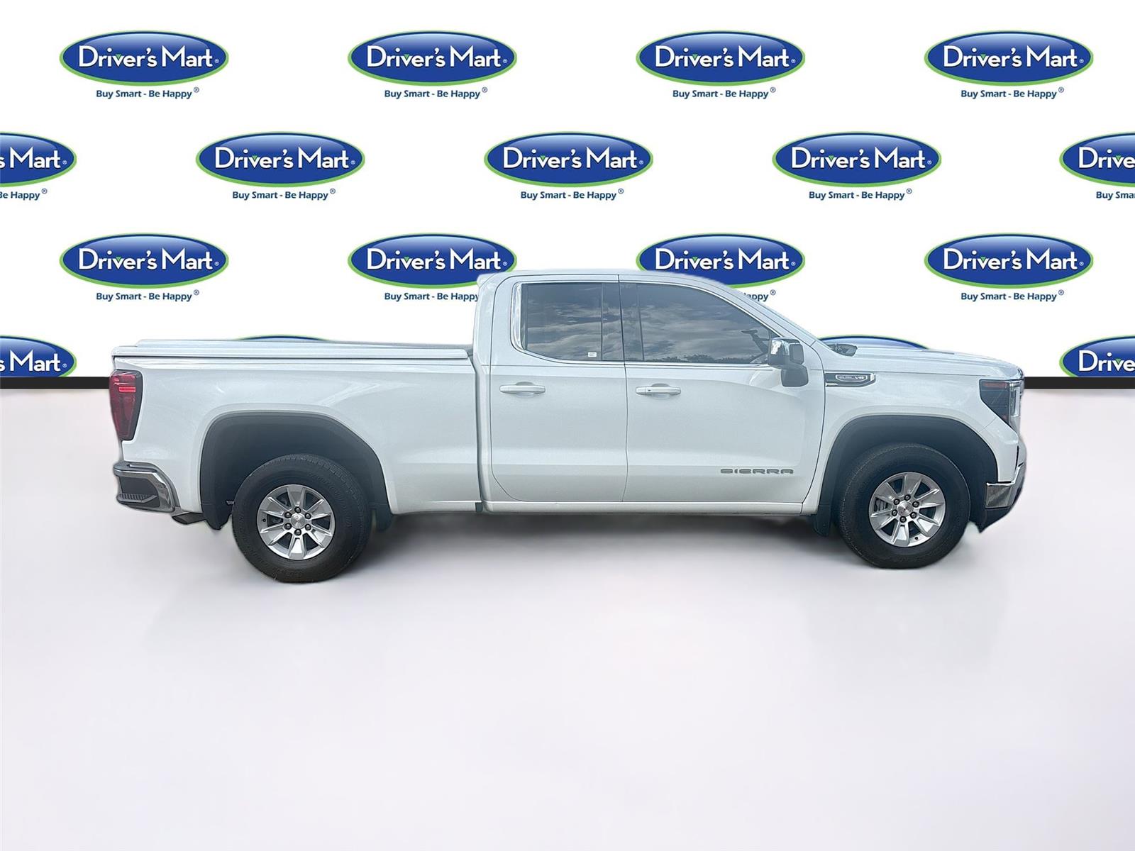 2023 GMC Sierra 1500 SLE