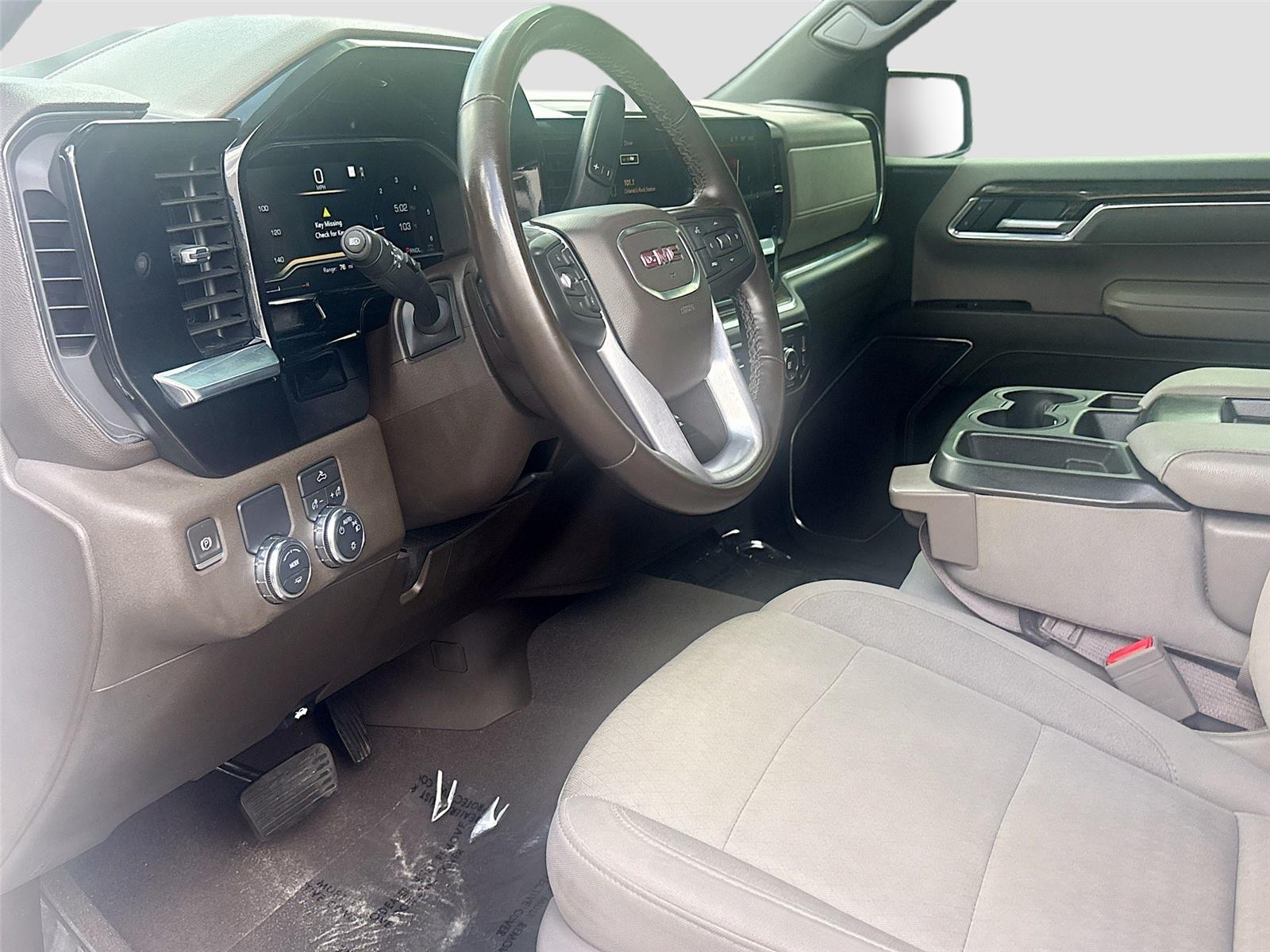 2023 GMC Sierra 1500 SLE