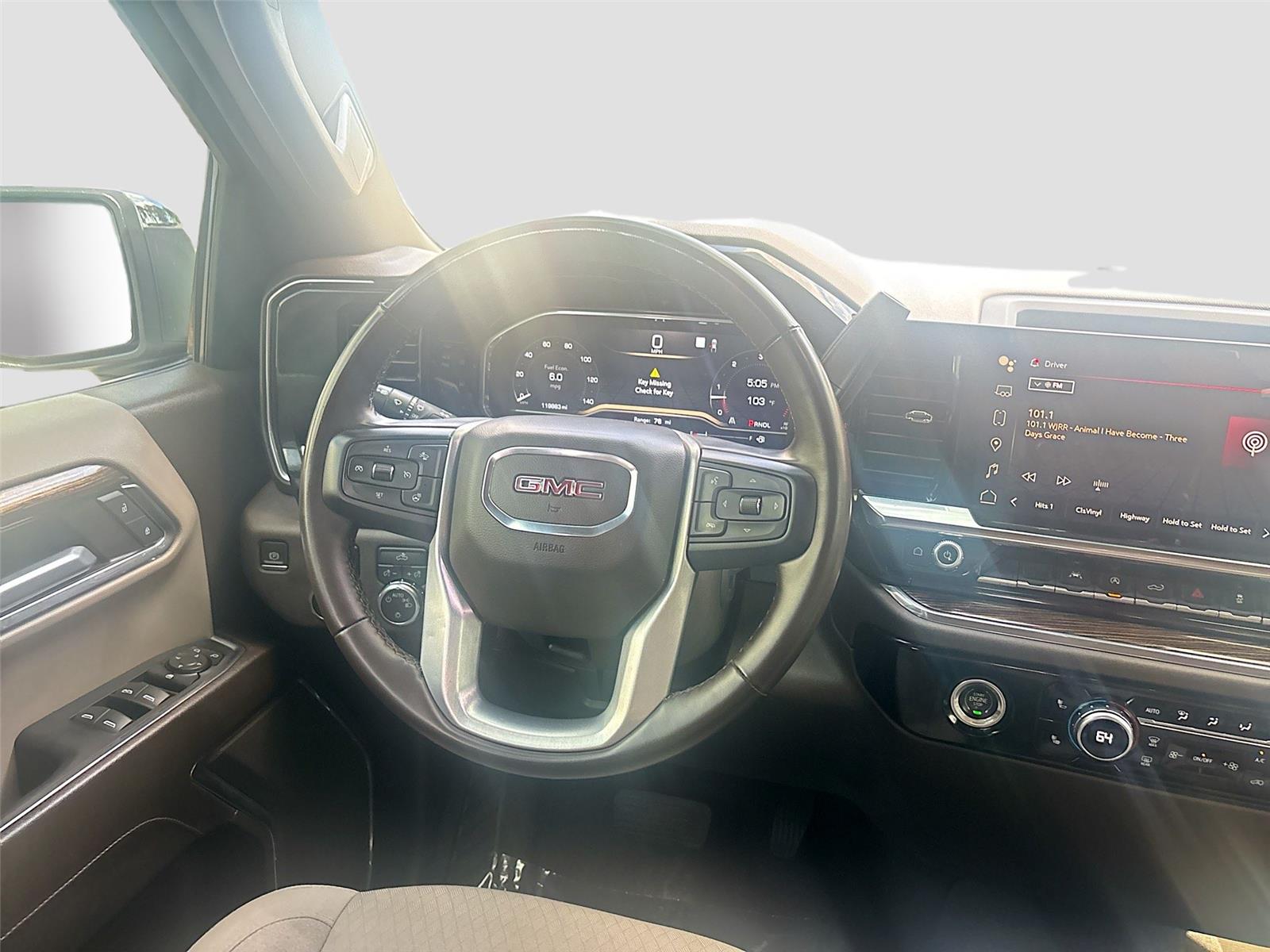 2023 GMC Sierra 1500 SLE