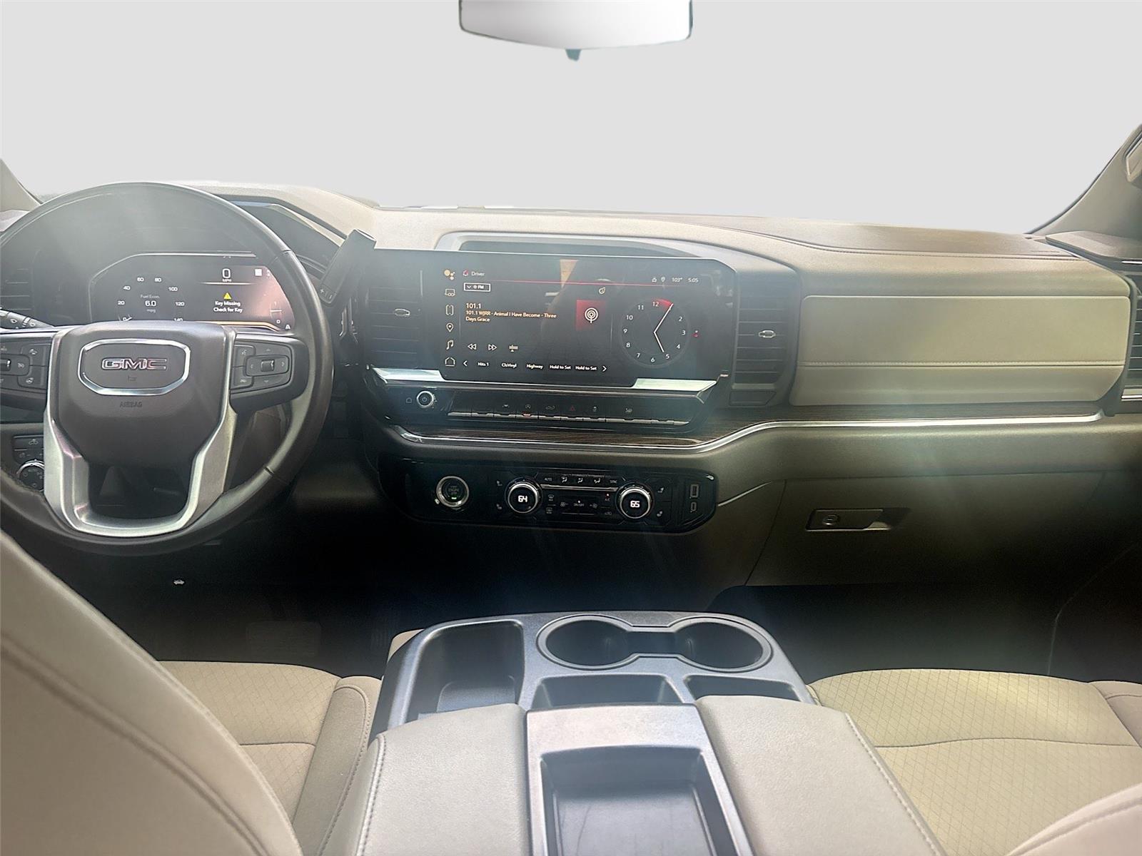 2023 GMC Sierra 1500 SLE