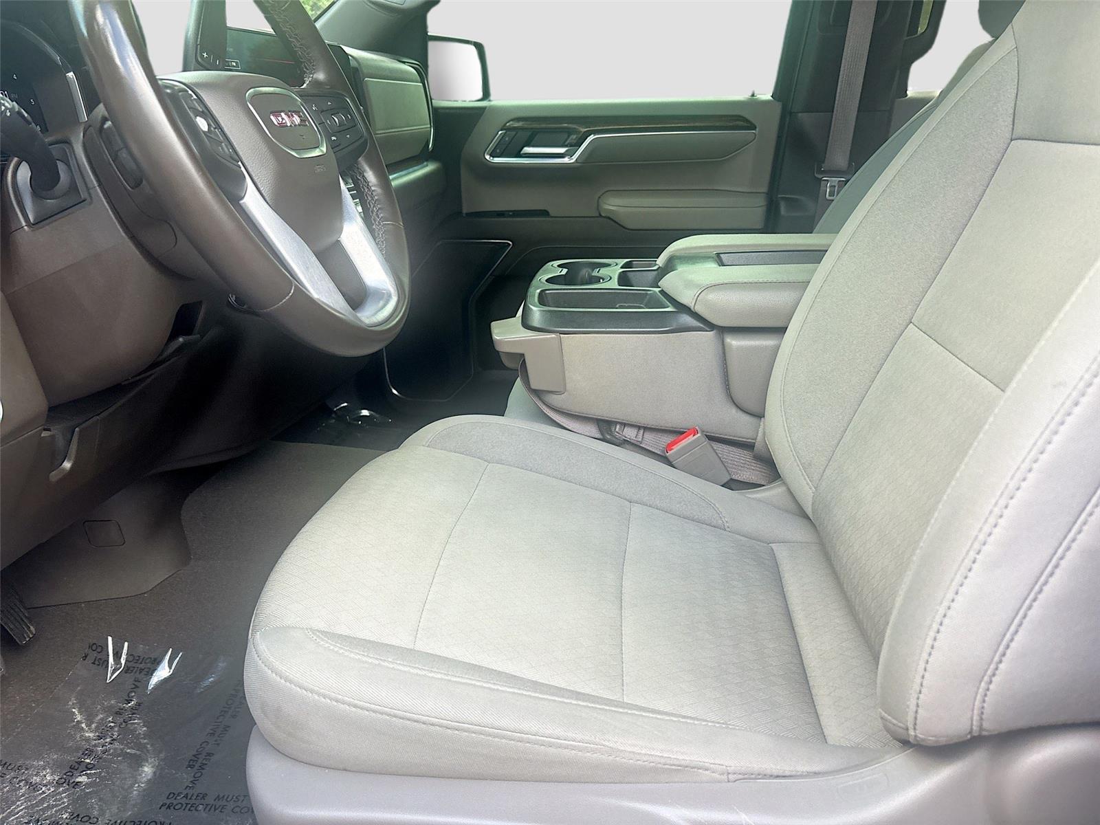 2023 GMC Sierra 1500 SLE