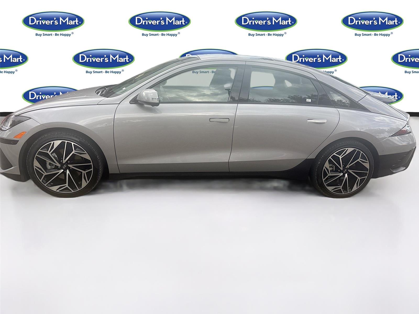2023 Hyundai IONIQ 6 Limited