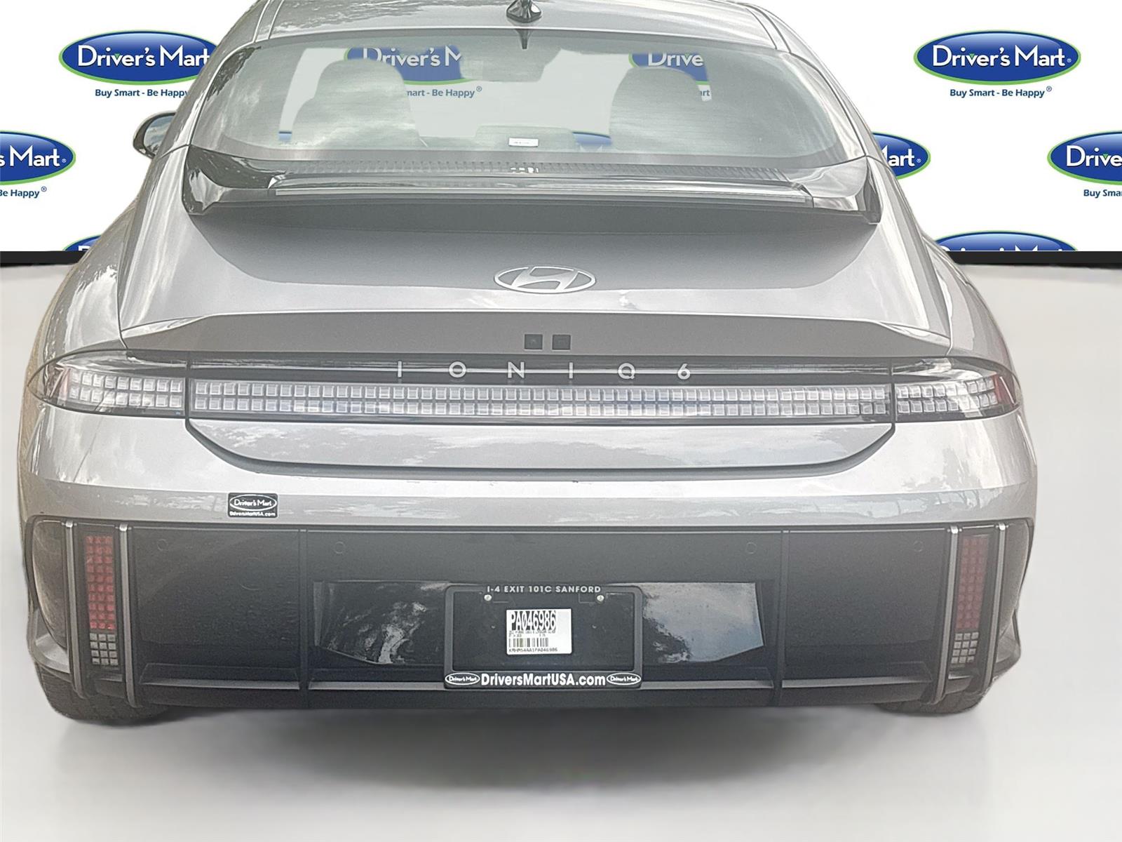 2023 Hyundai IONIQ 6 Limited