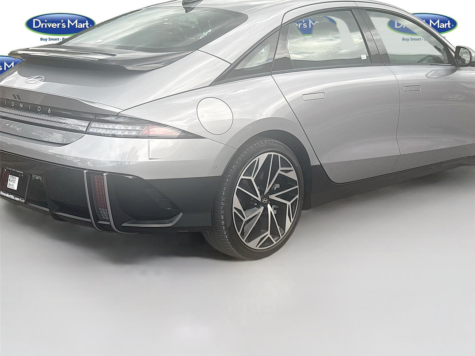 2023 Hyundai IONIQ 6 Limited