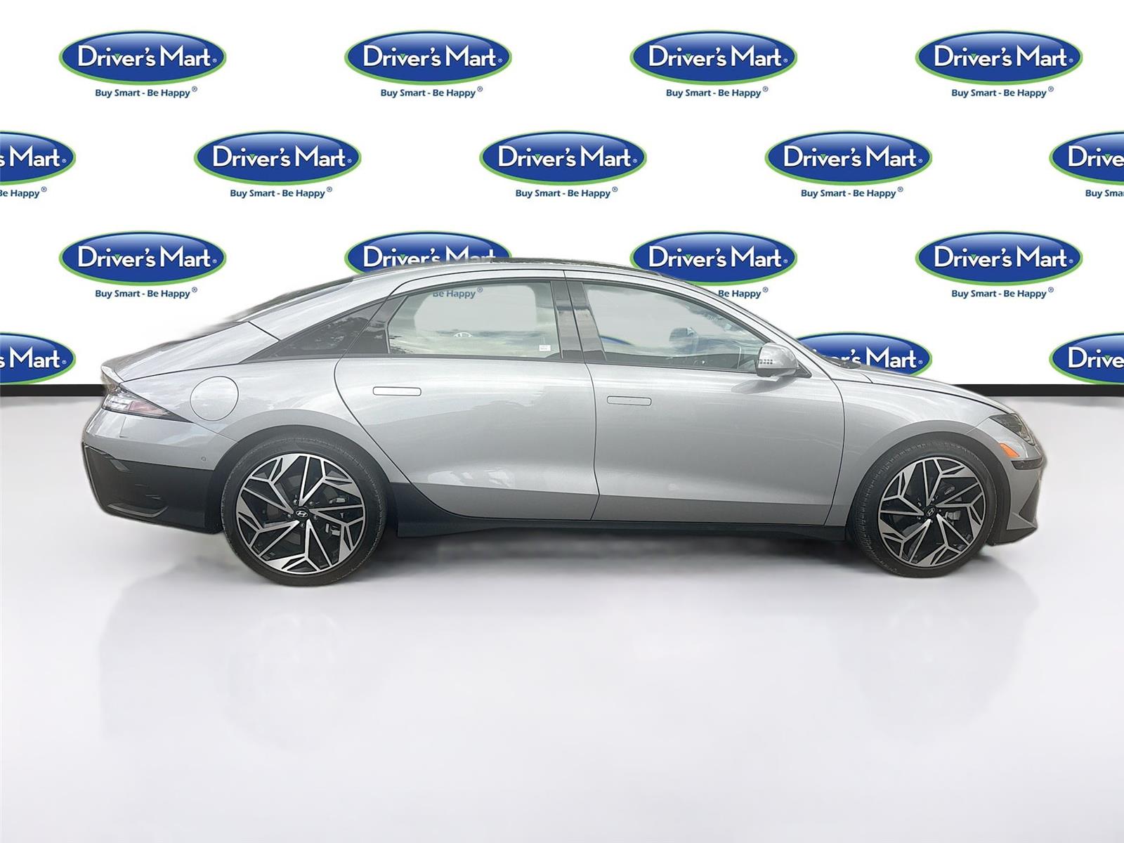2023 Hyundai IONIQ 6 Limited