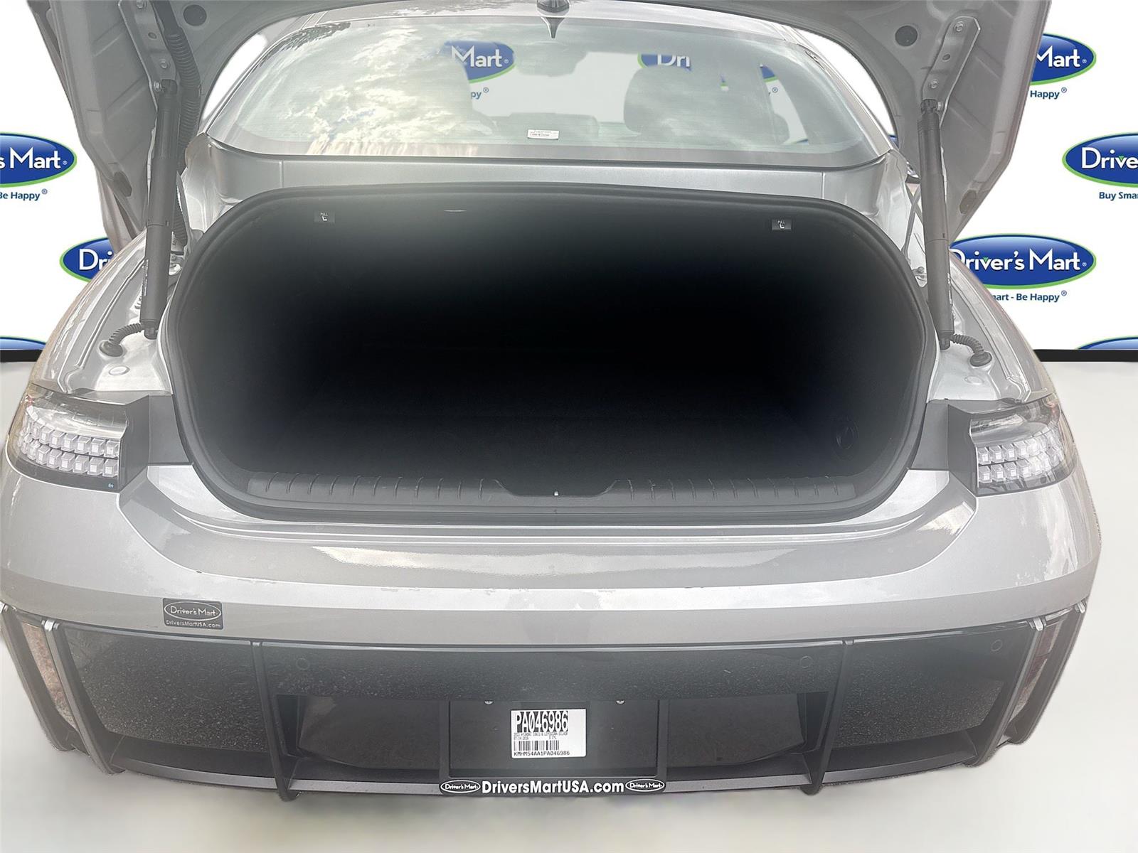 2023 Hyundai IONIQ 6 Limited