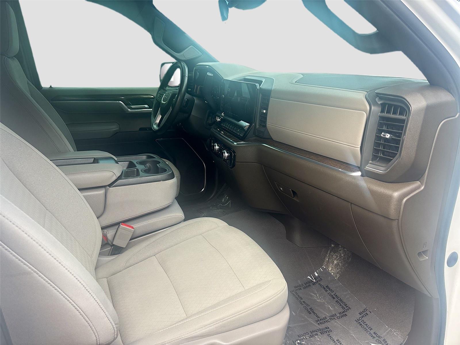 2023 GMC Sierra 1500 SLE