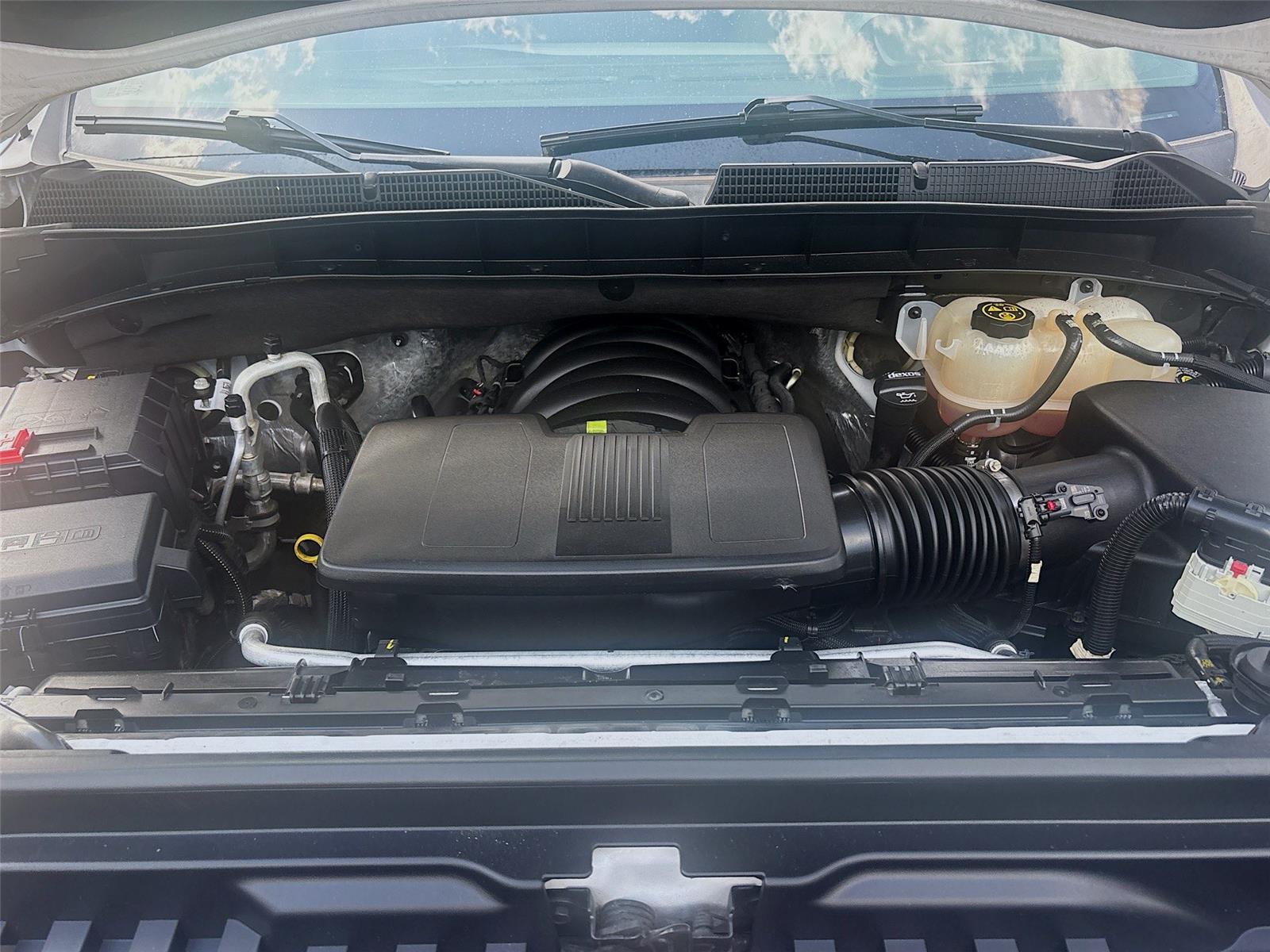 2023 GMC Sierra 1500 SLE