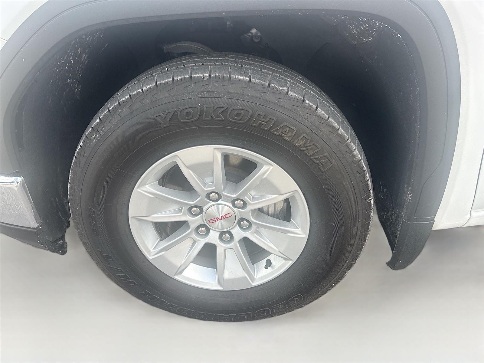 2023 GMC Sierra 1500 SLE