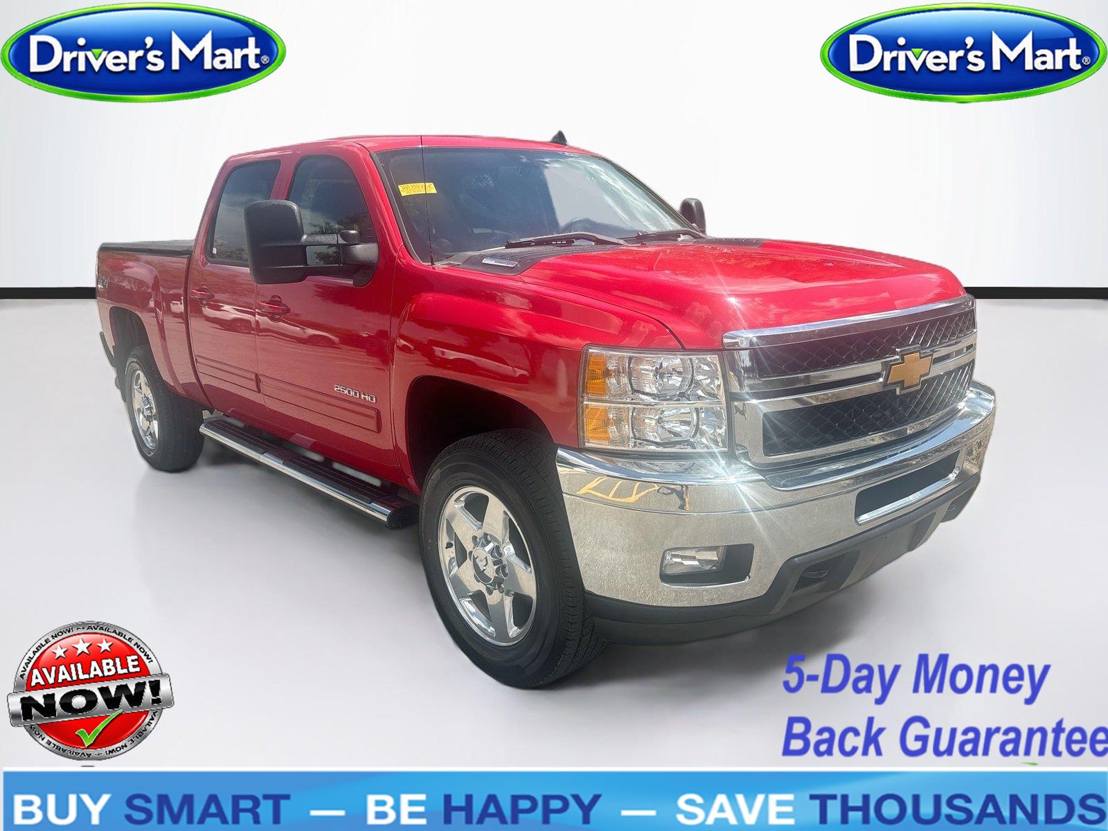 2013 Chevrolet Silverado 2500HD