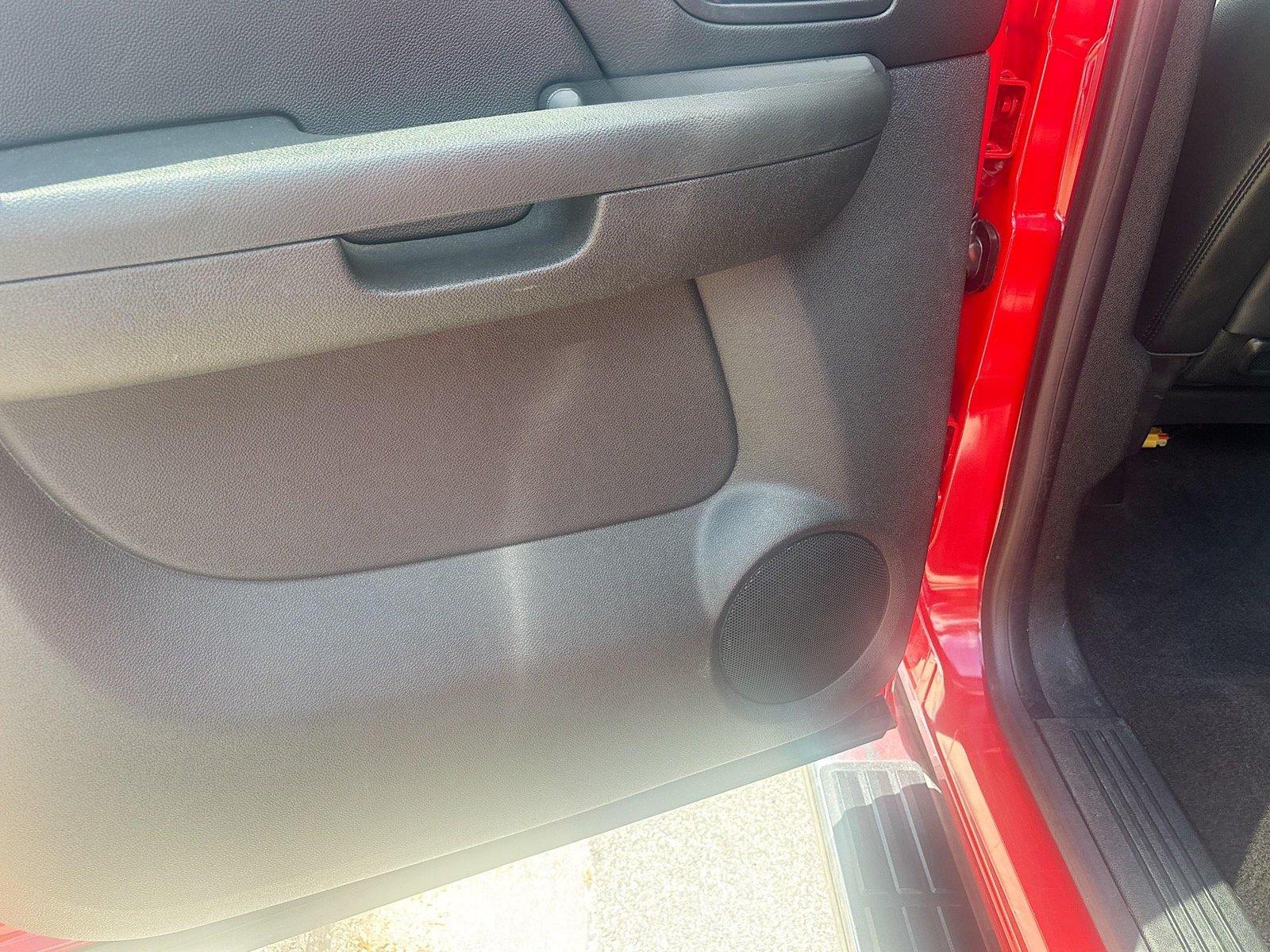 2013 Chevrolet Silverado 2500HD LTZ