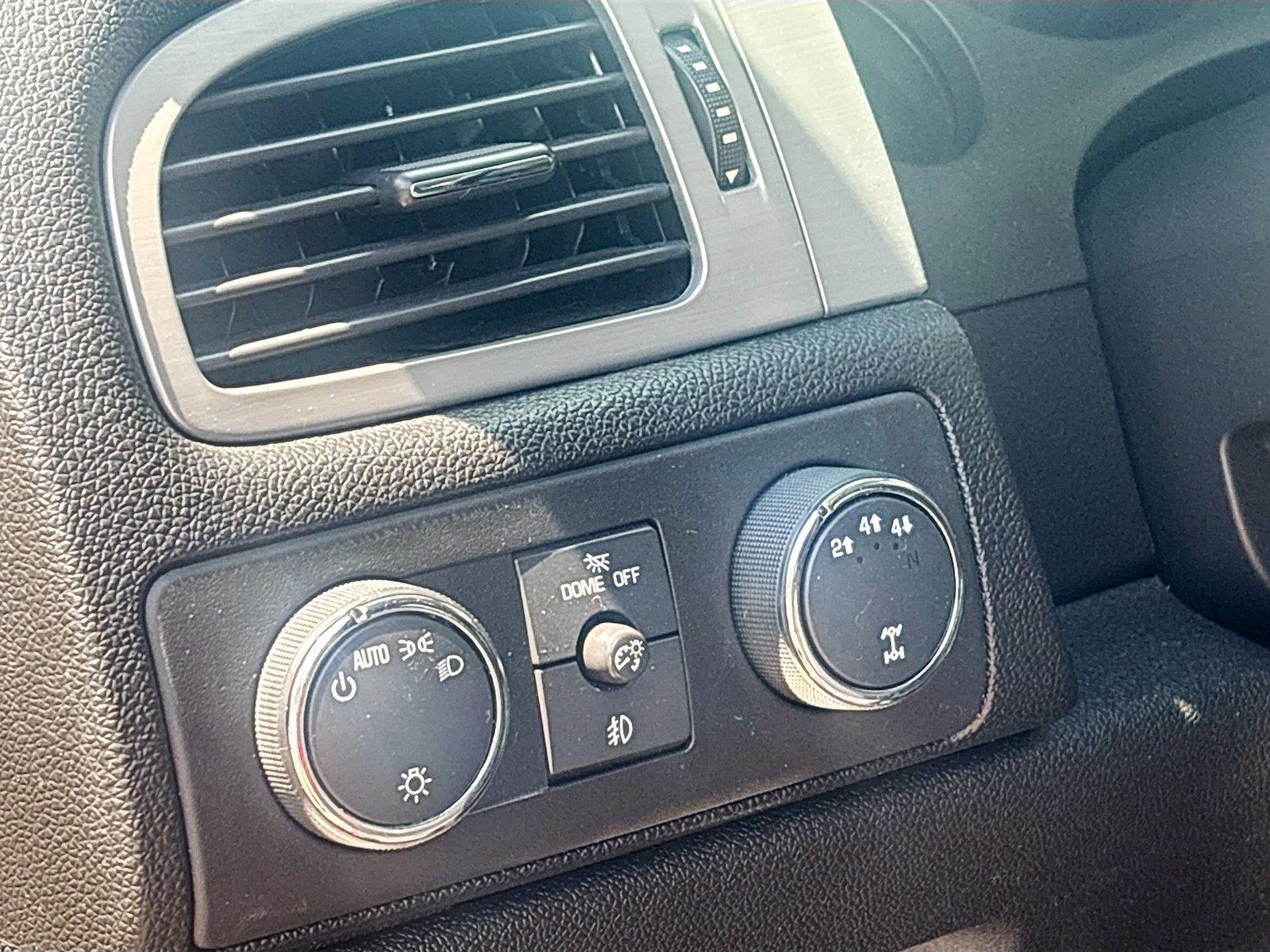 2013 Chevrolet Silverado 2500HD LTZ