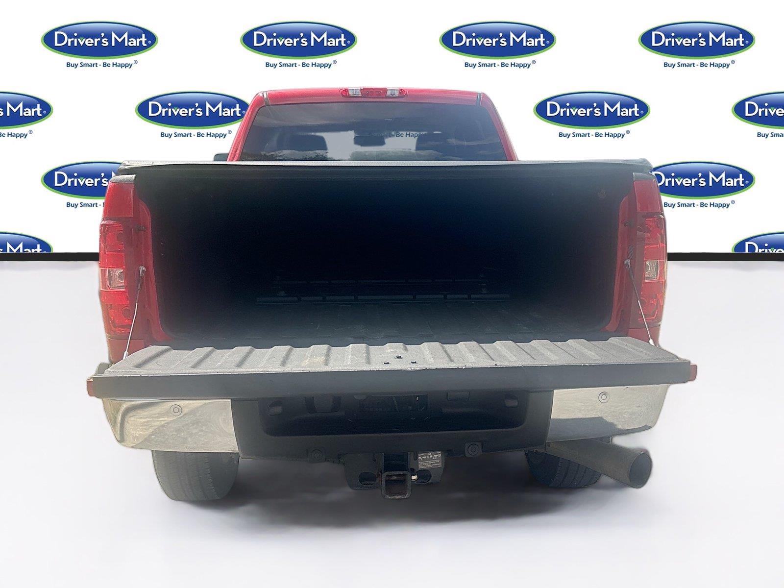 2013 Chevrolet Silverado 2500HD LTZ