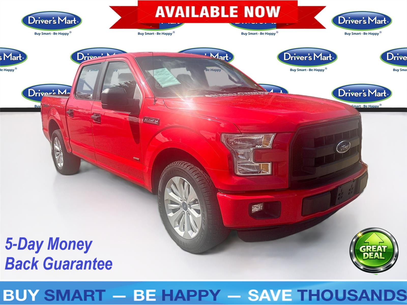 2016 Ford F-150 XL