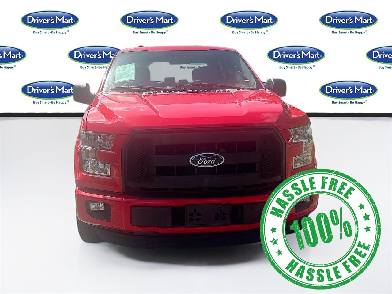 2016 Ford F-150 XL