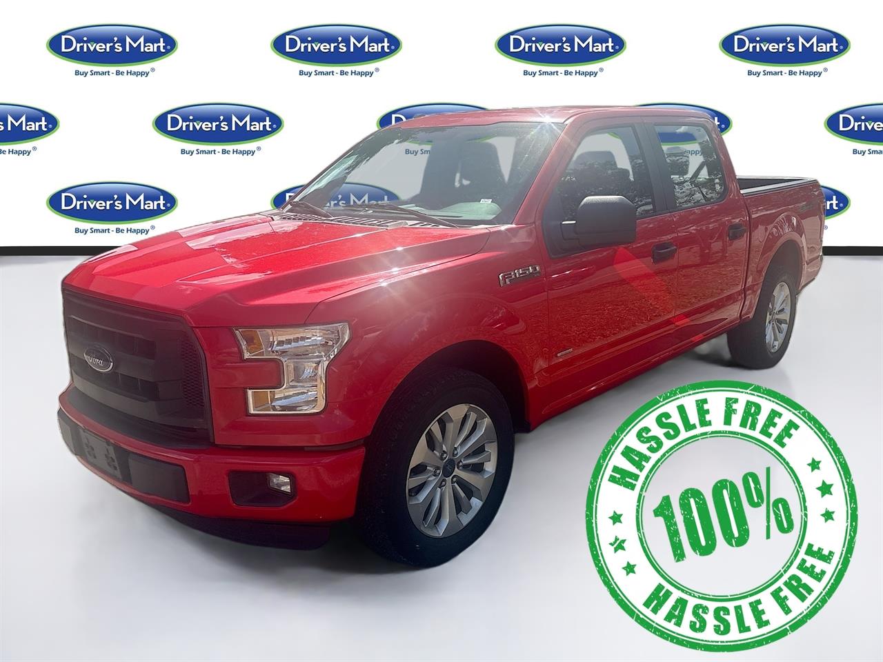 2016 Ford F-150 XL