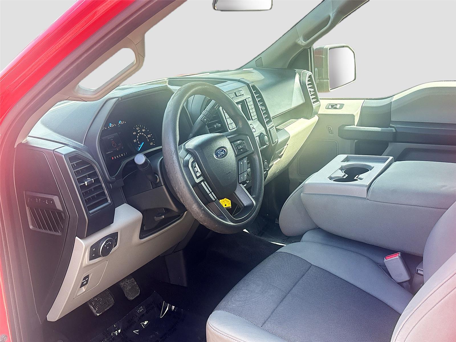 2016 Ford F-150 XL