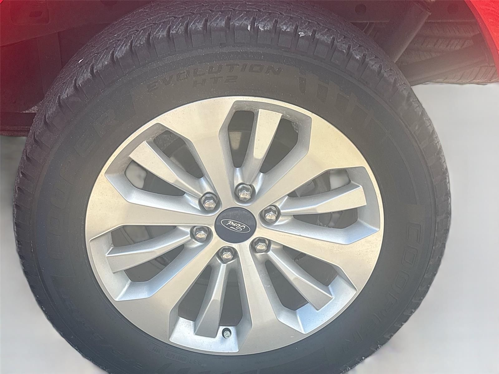2016 Ford F-150 XL