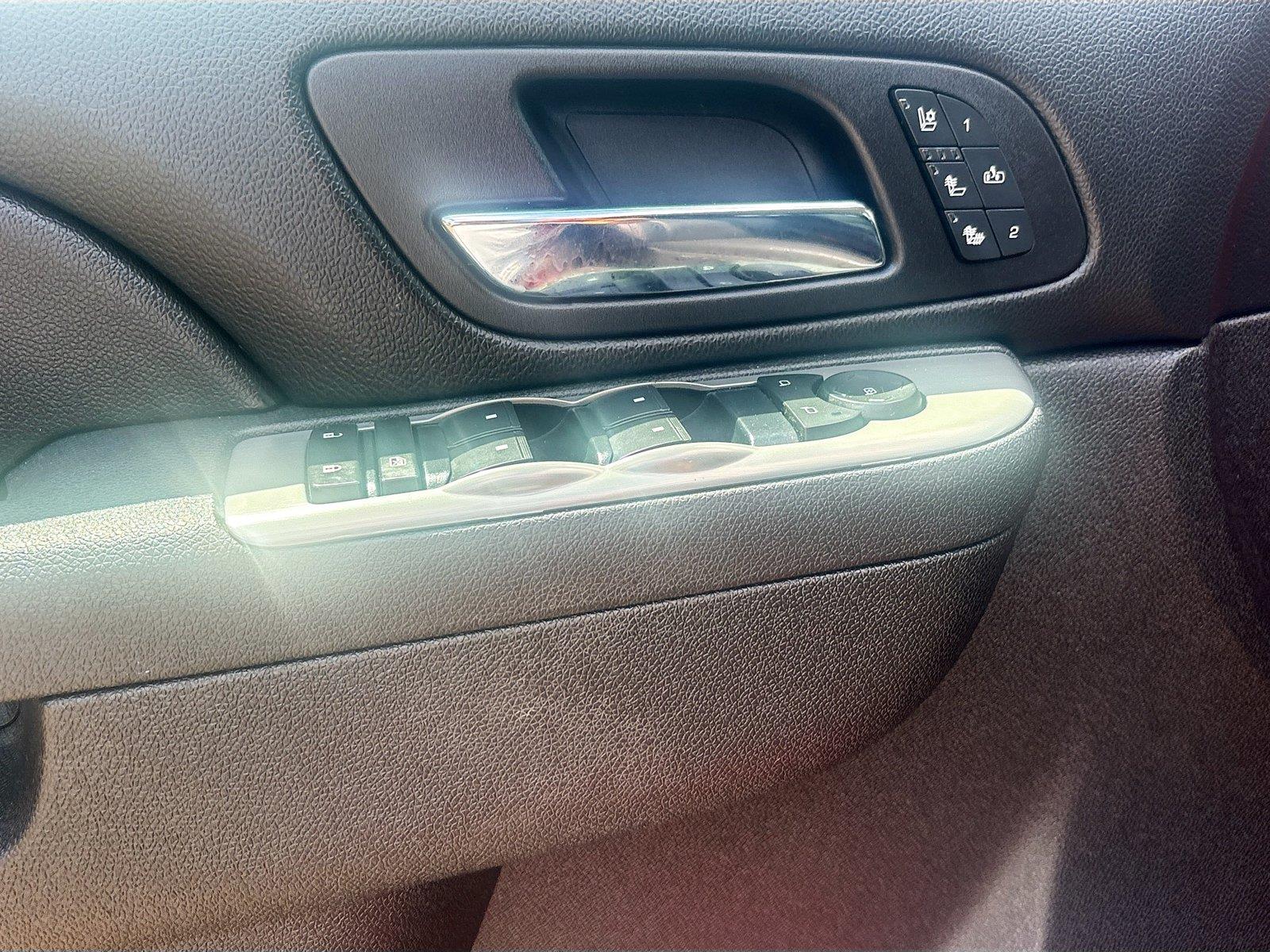 2013 Chevrolet Silverado 2500HD LTZ