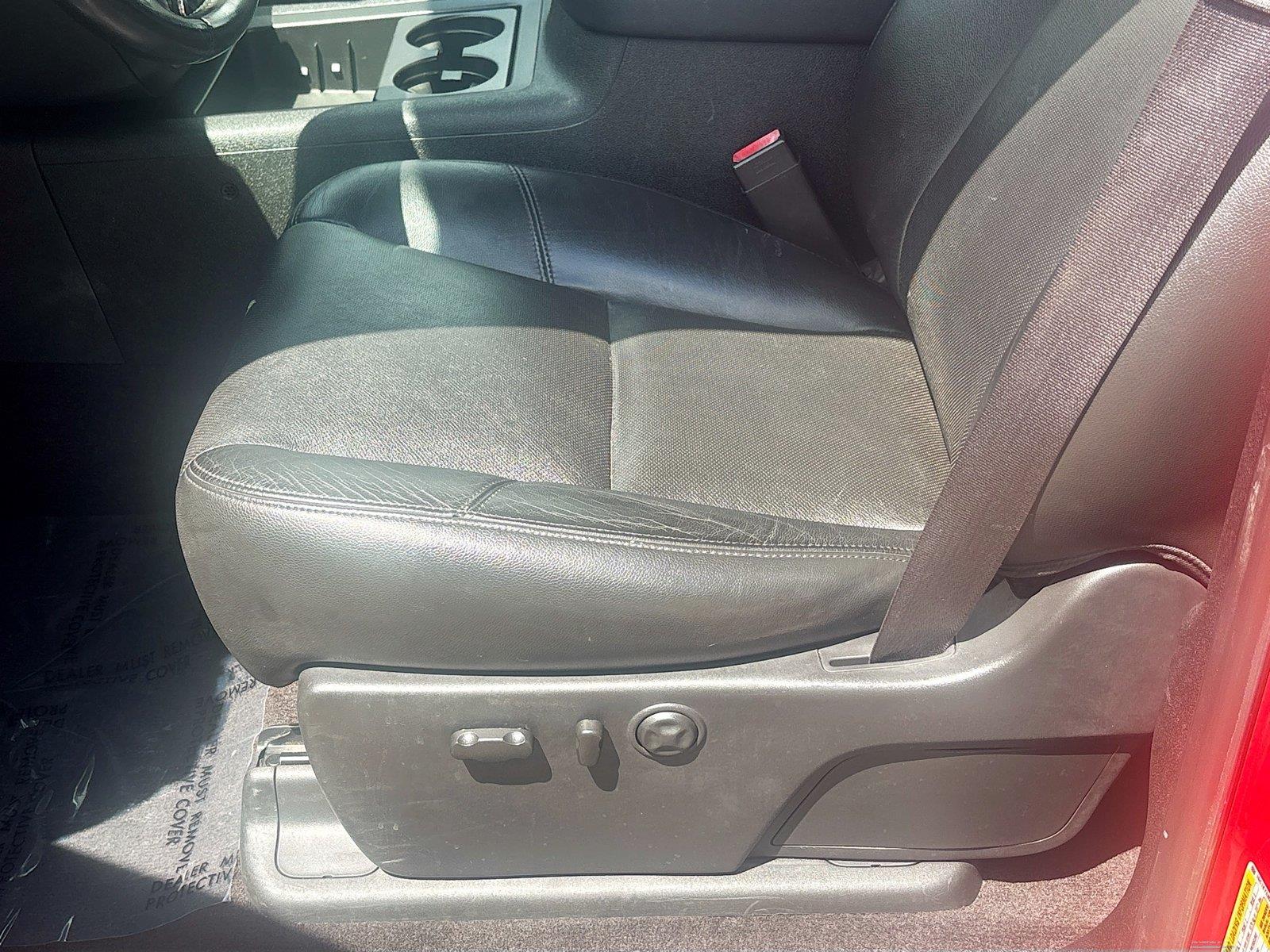 2013 Chevrolet Silverado 2500HD LTZ