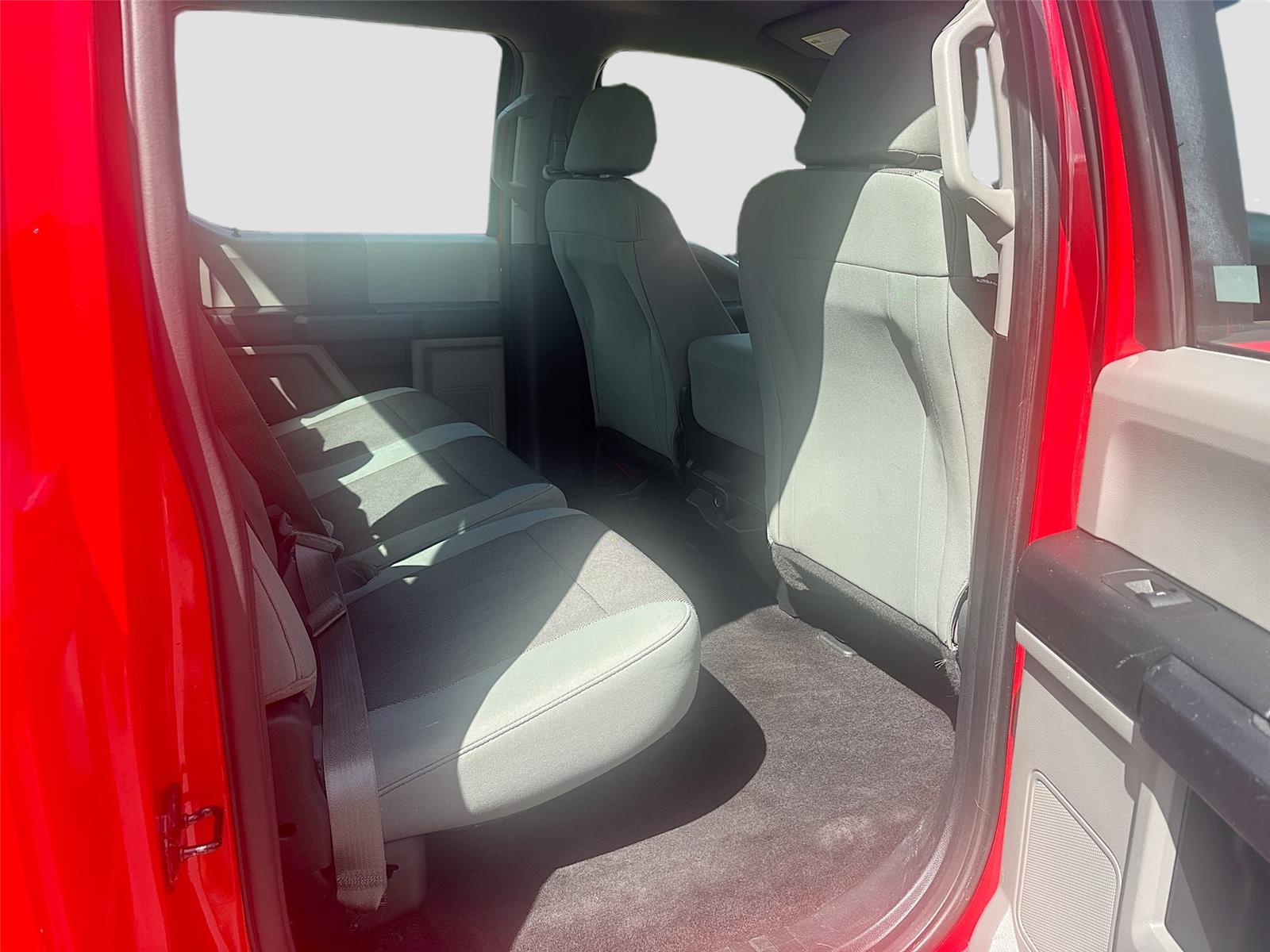 2016 Ford F-150 XL