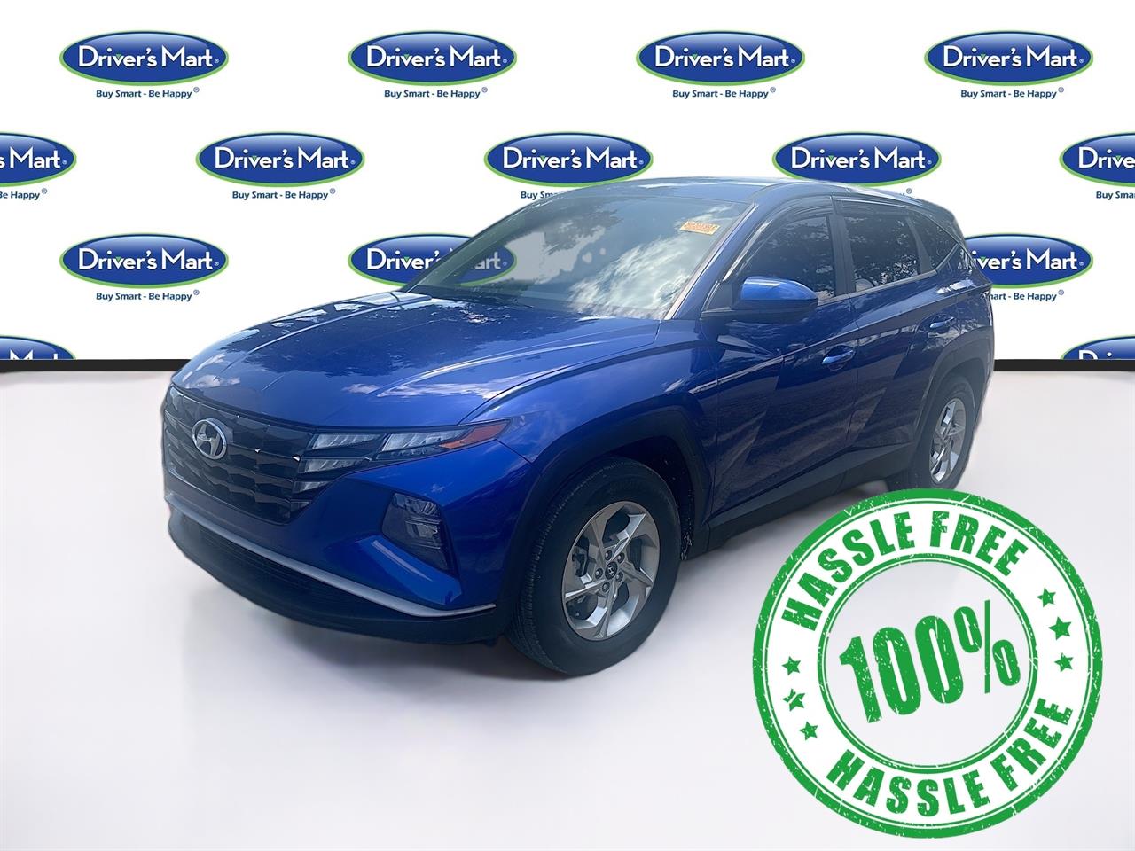 2022 Hyundai Tucson SE