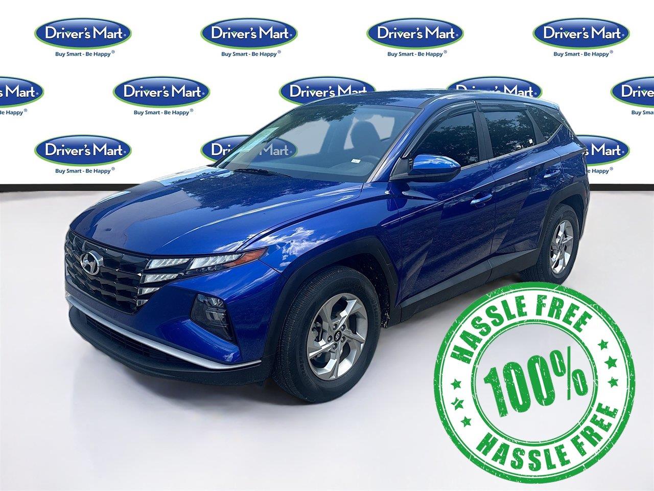 2022 Hyundai Tucson SE