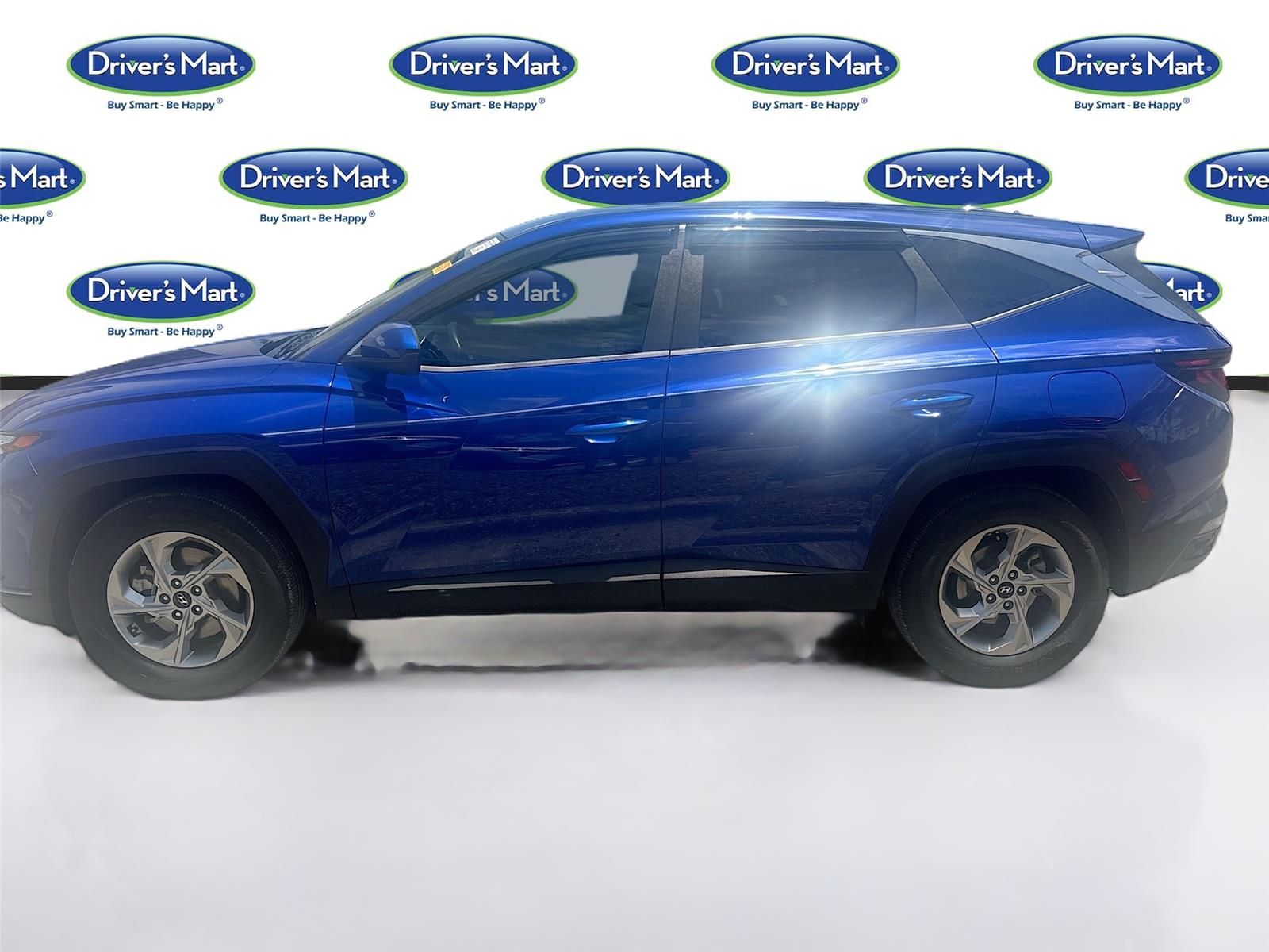 2022 Hyundai Tucson SE