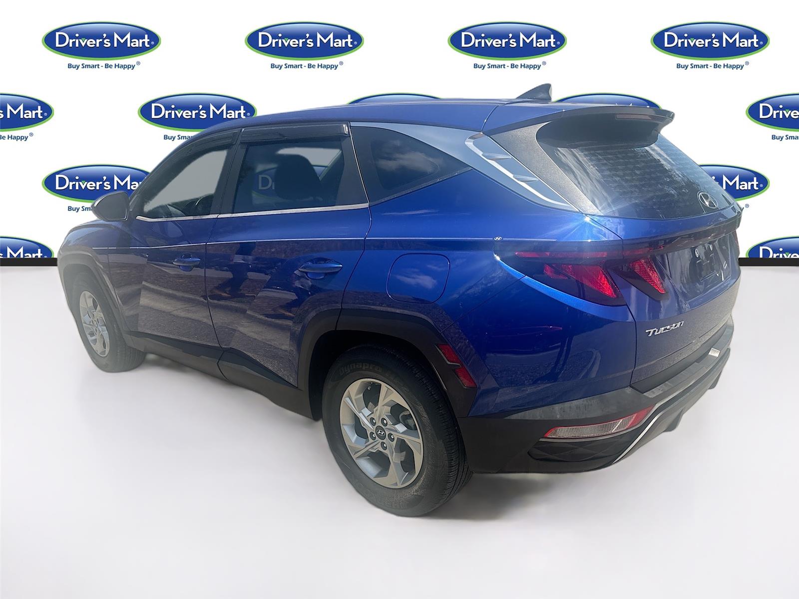 2022 Hyundai Tucson SE
