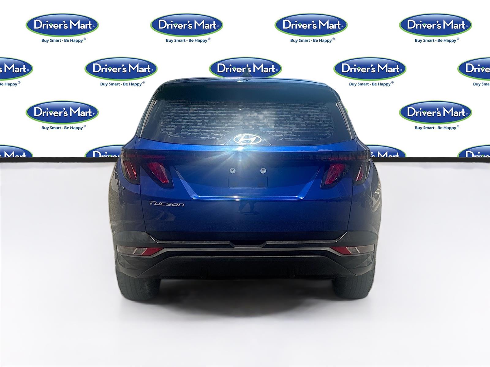2022 Hyundai Tucson SE