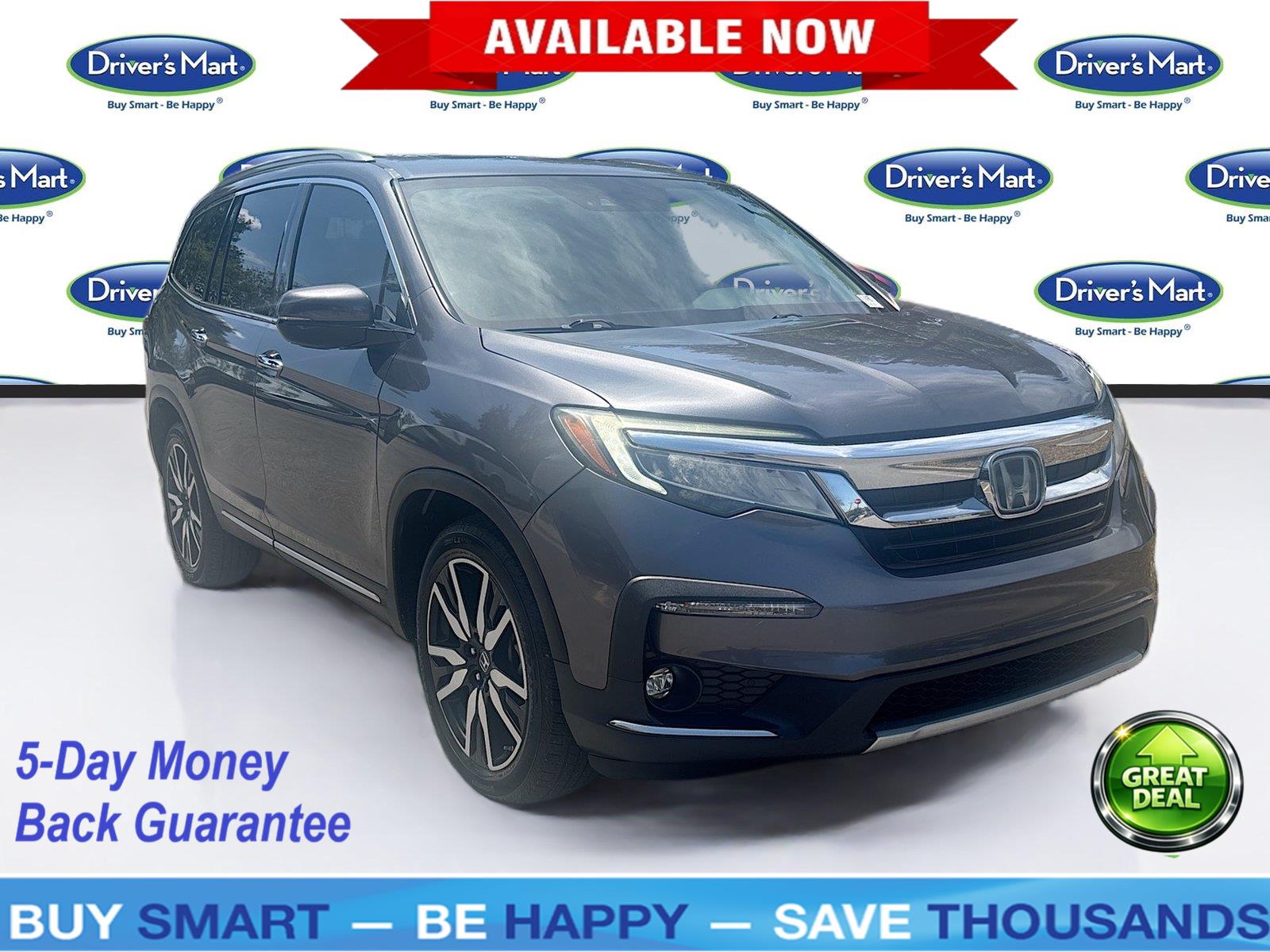 2019 Honda Pilot Elite