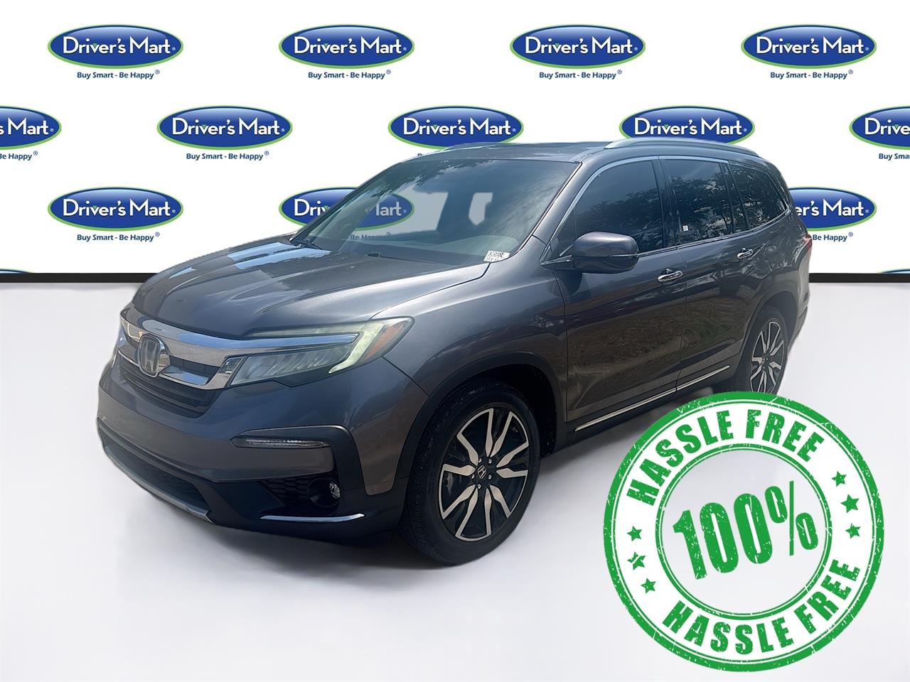 2019 Honda Pilot Elite