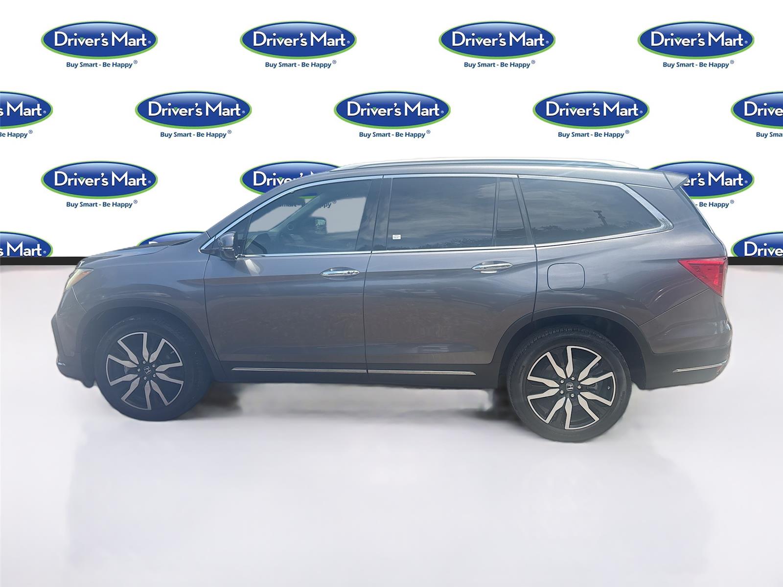 2019 Honda Pilot Elite
