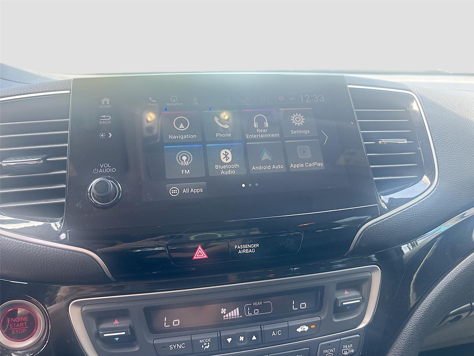 2019 Honda Pilot Elite