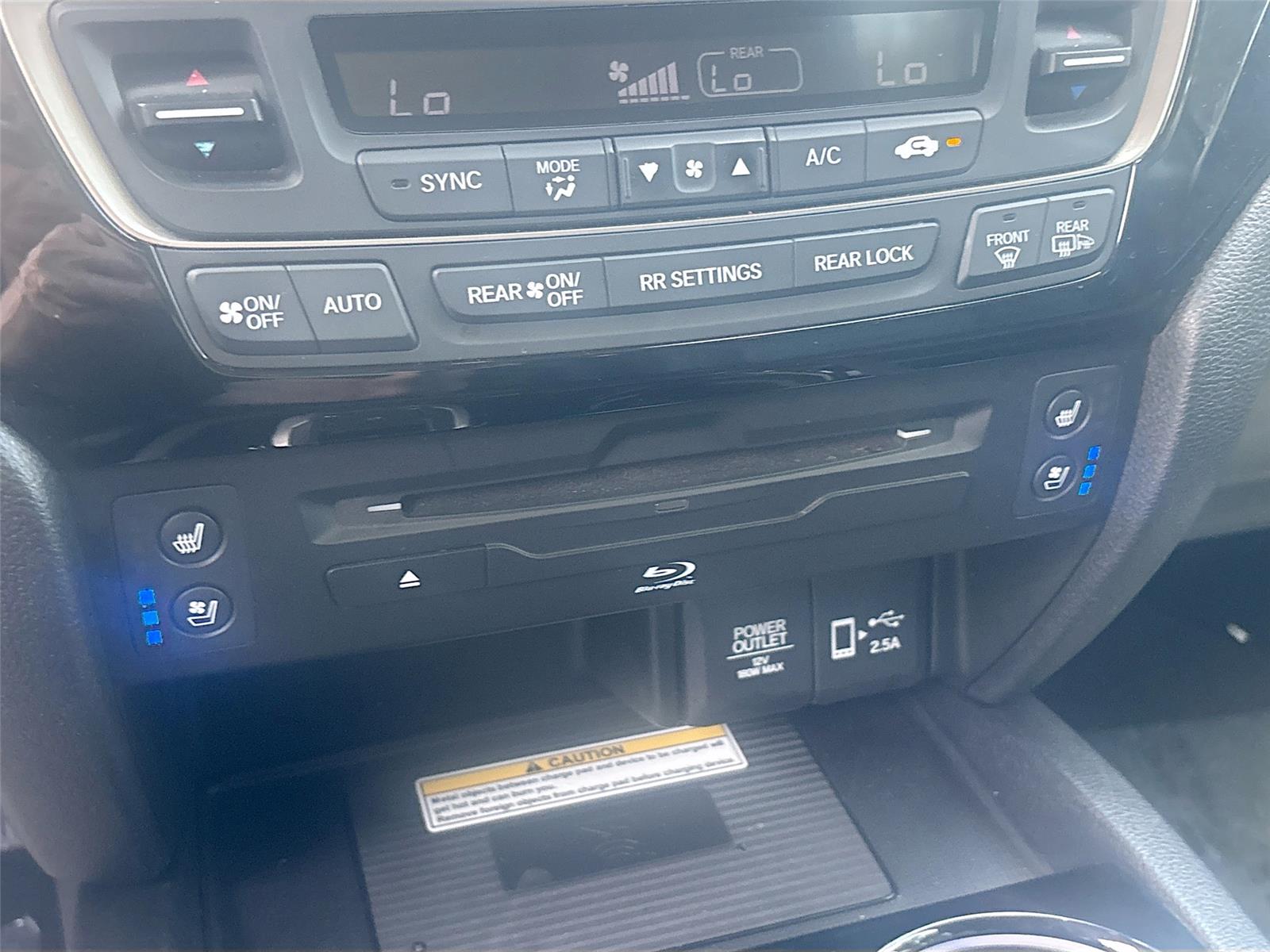 2019 Honda Pilot Elite