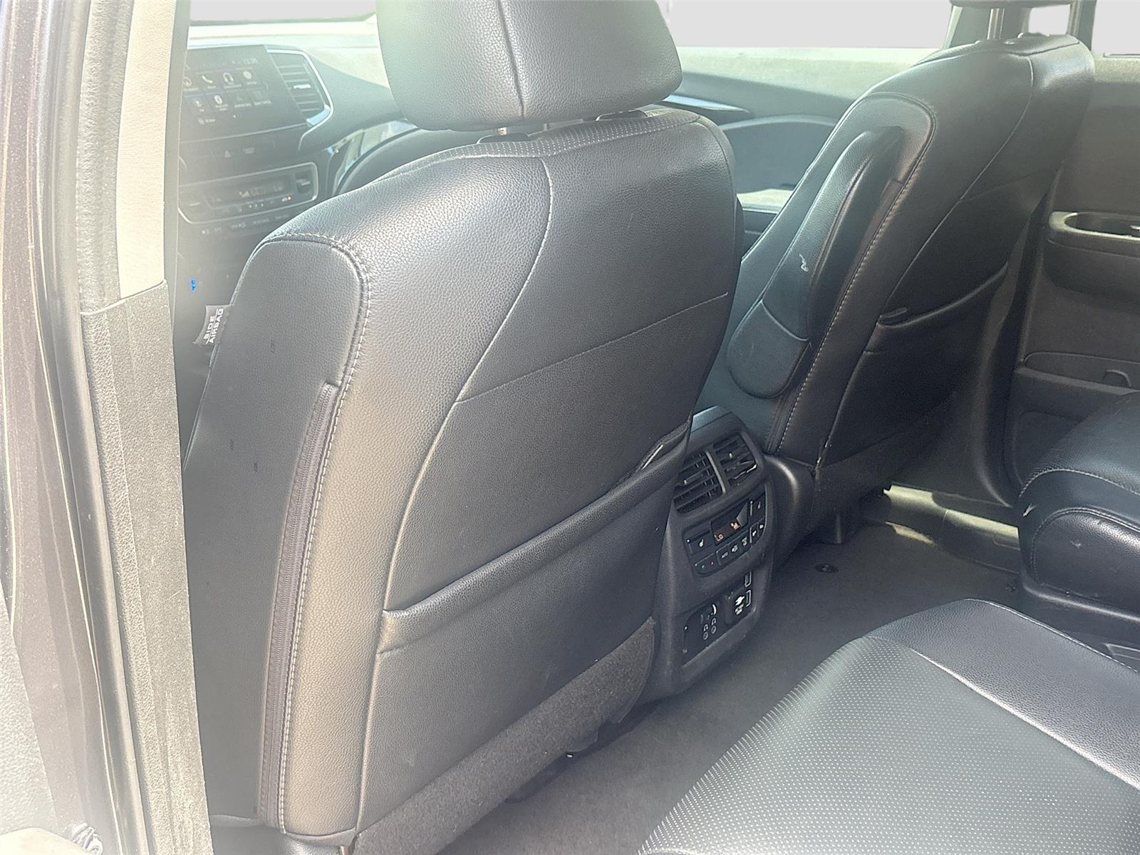 2019 Honda Pilot Elite