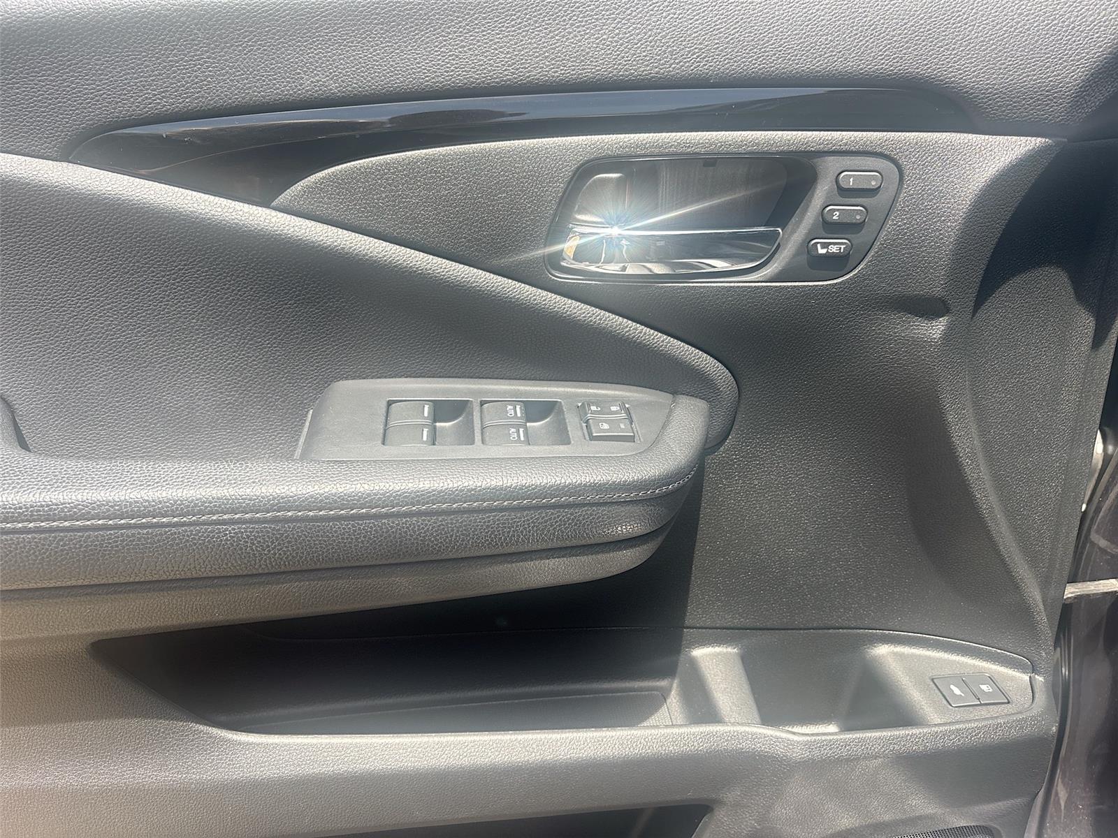 2019 Honda Pilot Elite