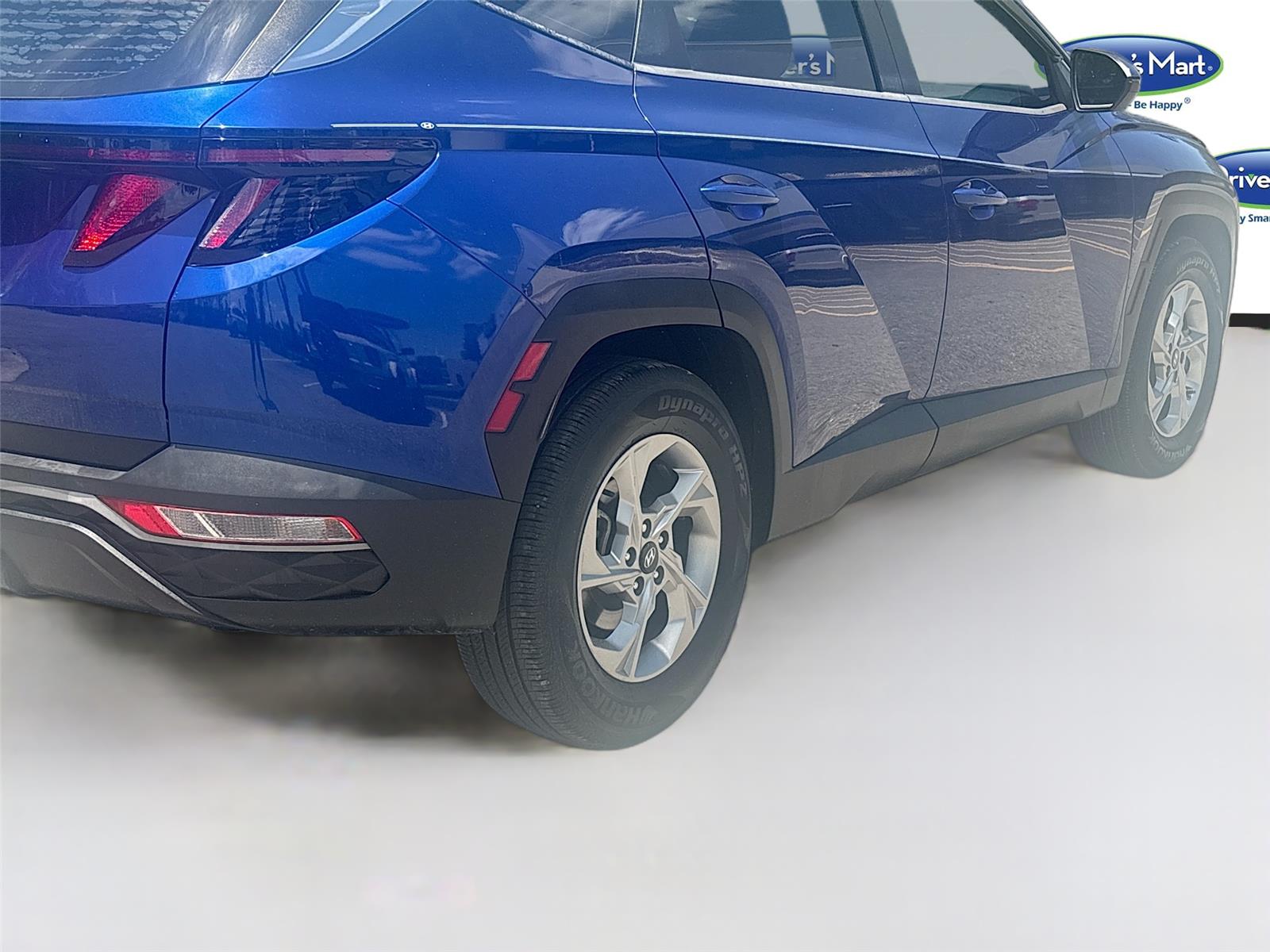 2022 Hyundai Tucson SE